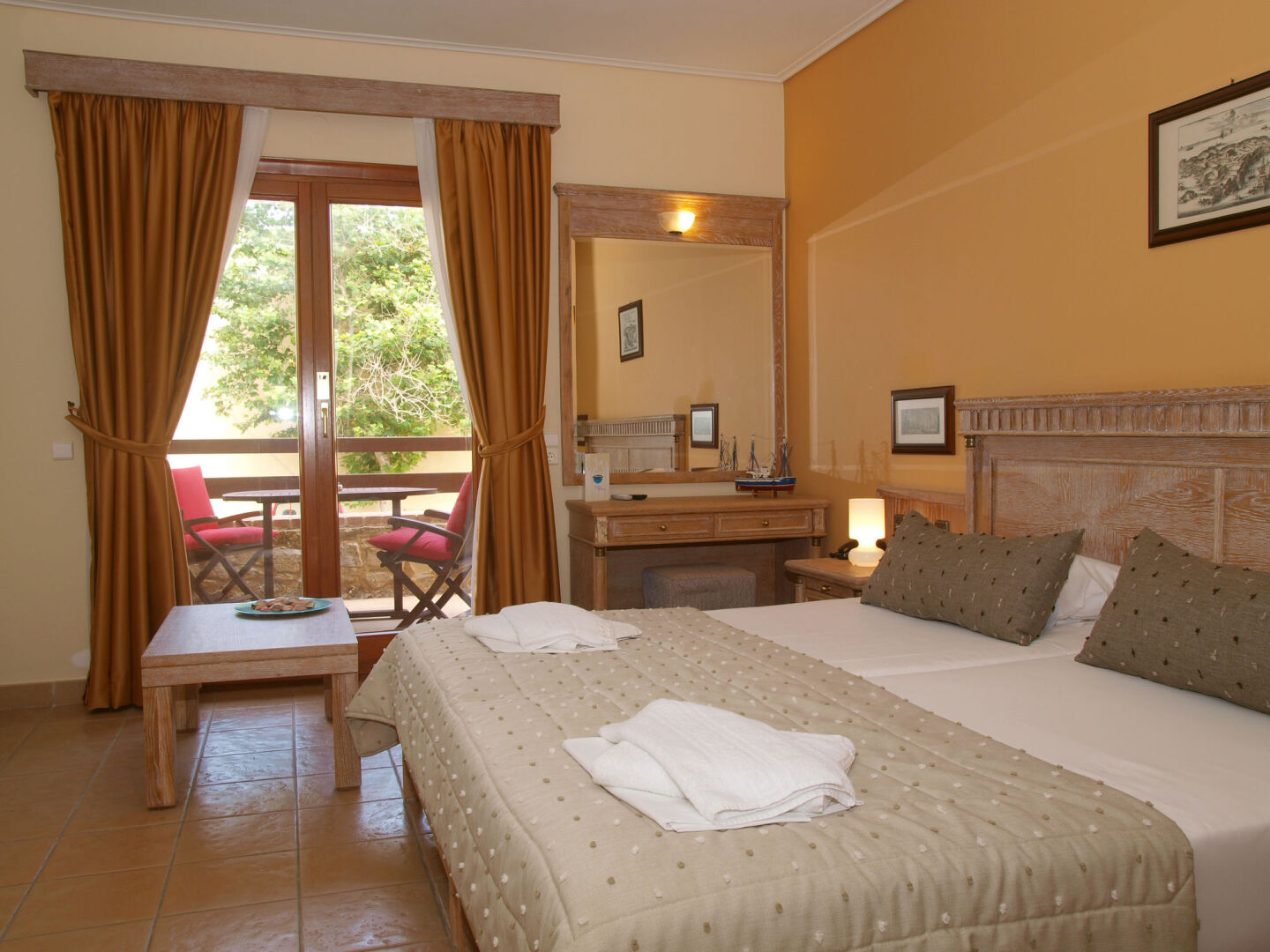 Mylos Hotel Apartments