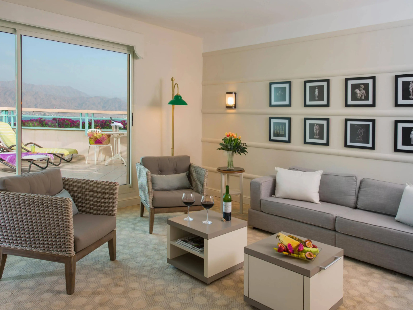 Herods Vitalis Spa Hotel Eilat