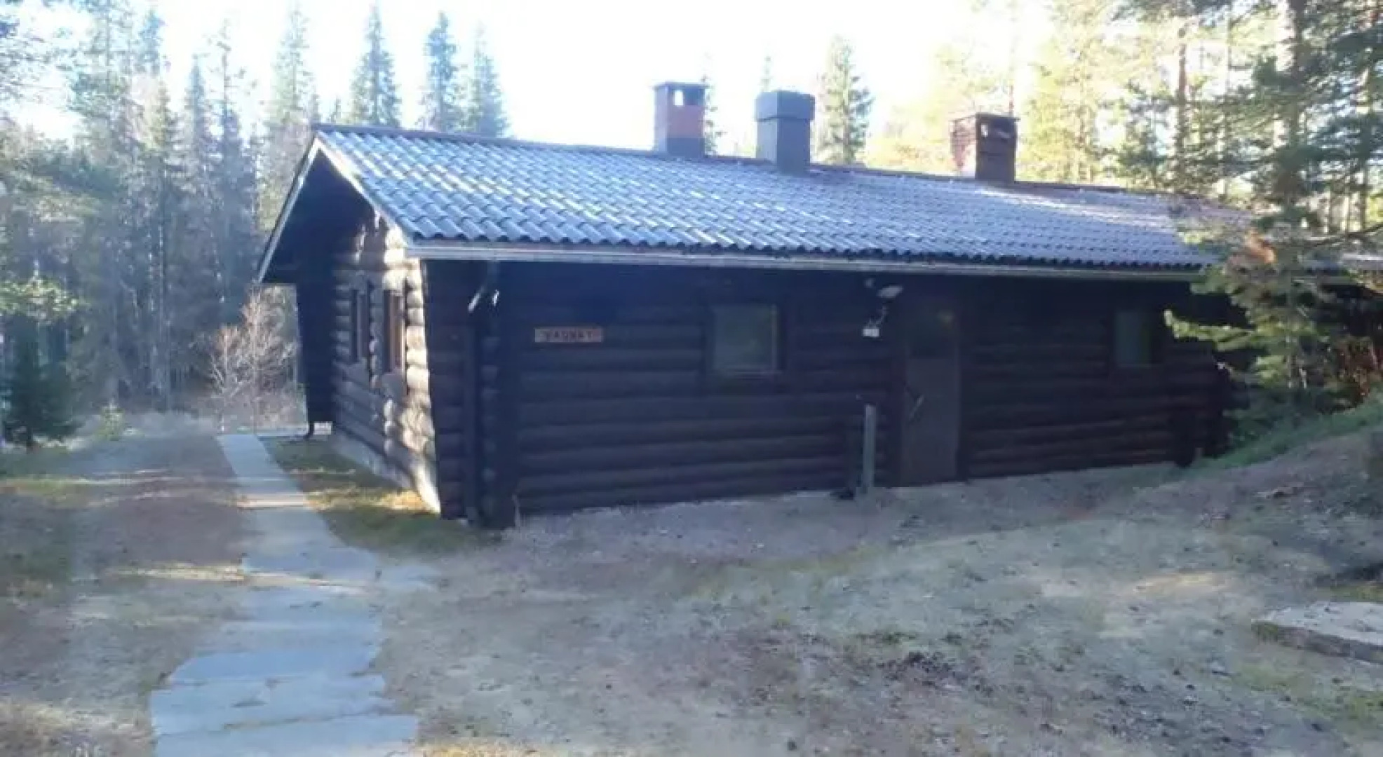 Pyhän Asteli Apartments