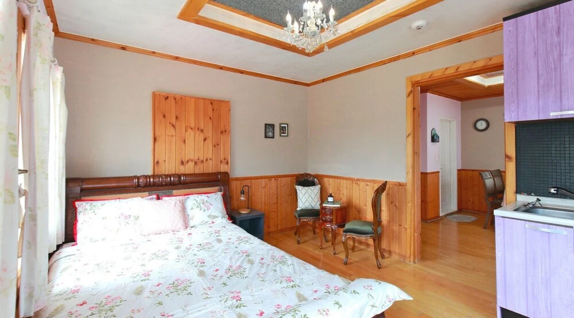 Gyeongju Europe Village Pension