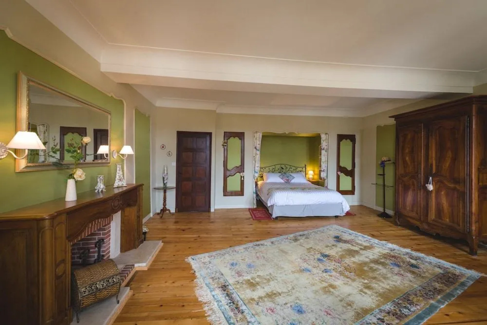 Le Manoir de la Baldette