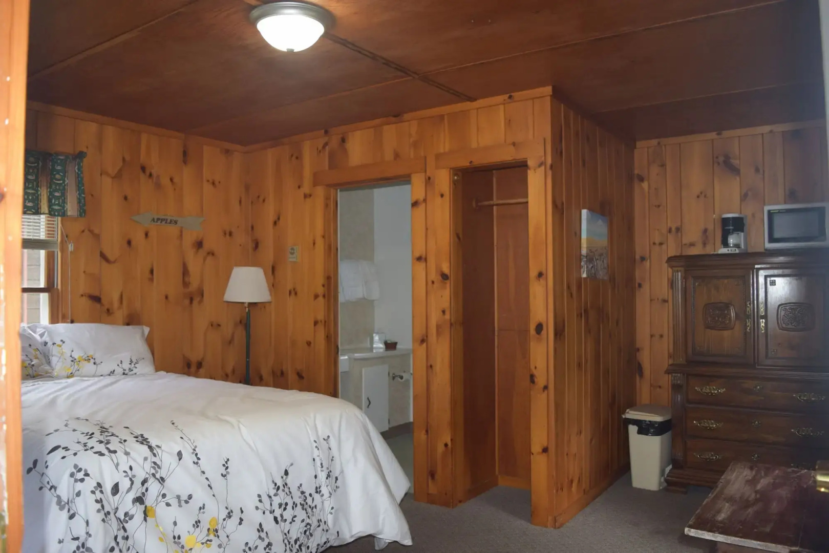 The Long View Lodge