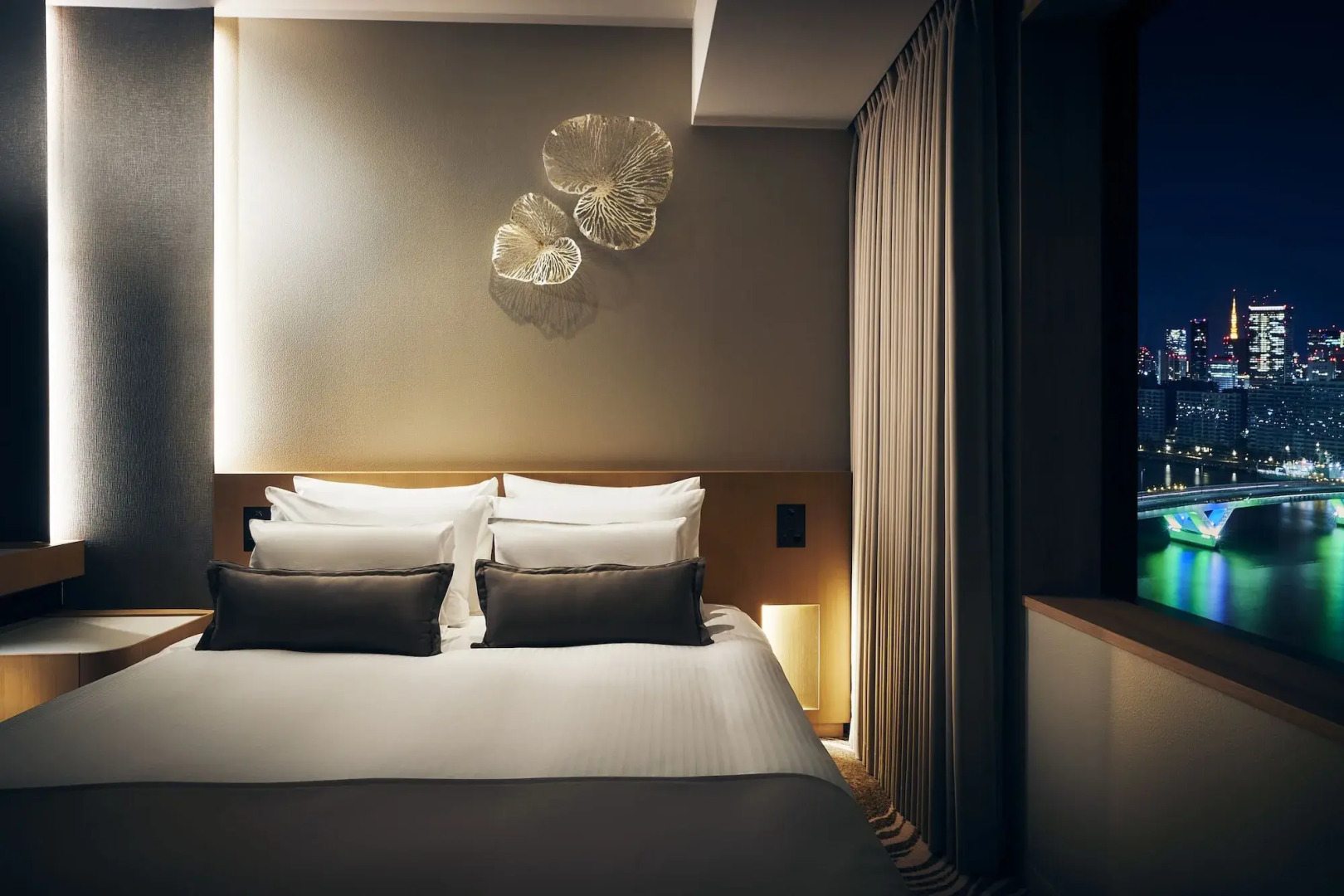 Hotel JAL City Tokyo Toyosu