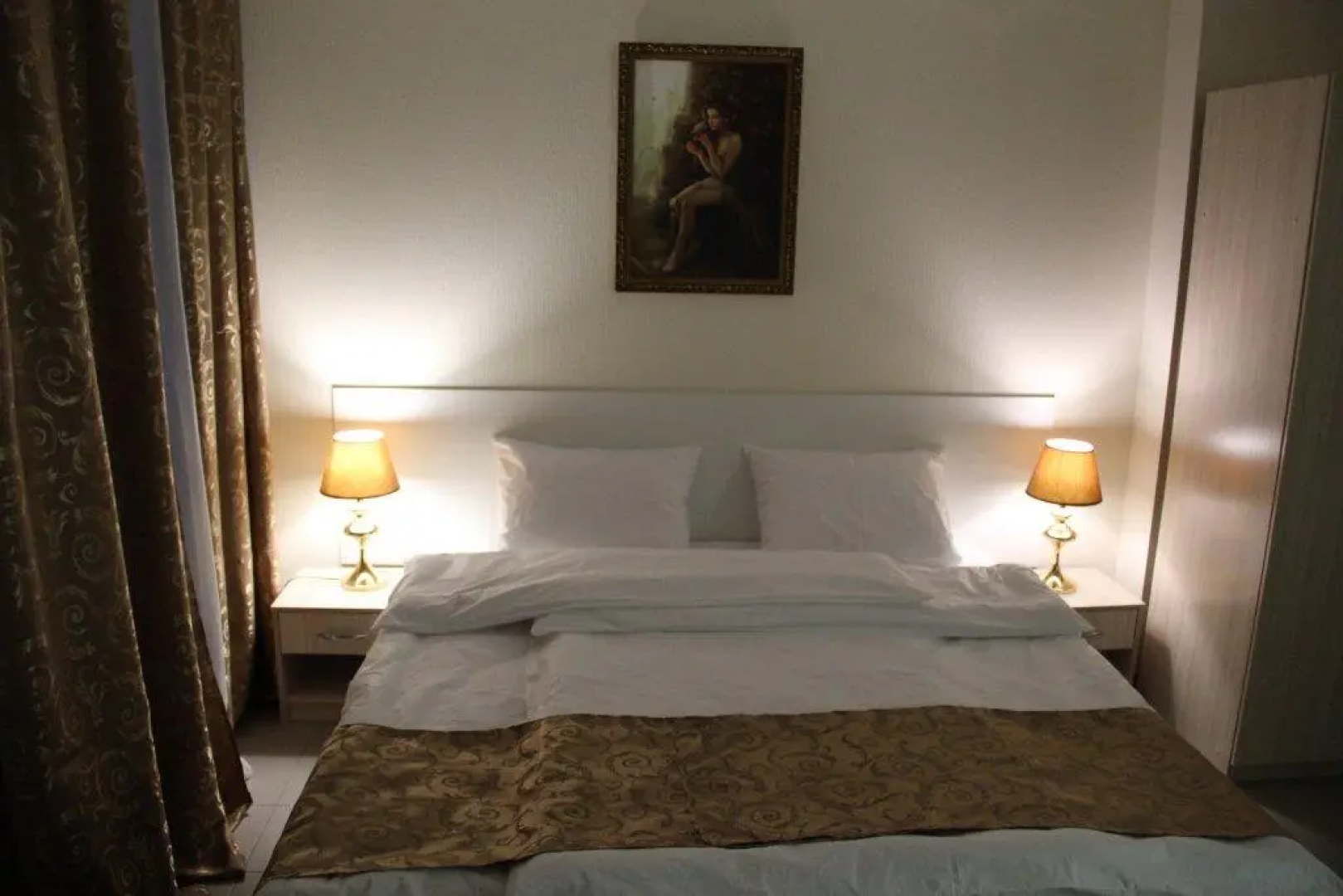 Hotel Ani na Rasstannoy