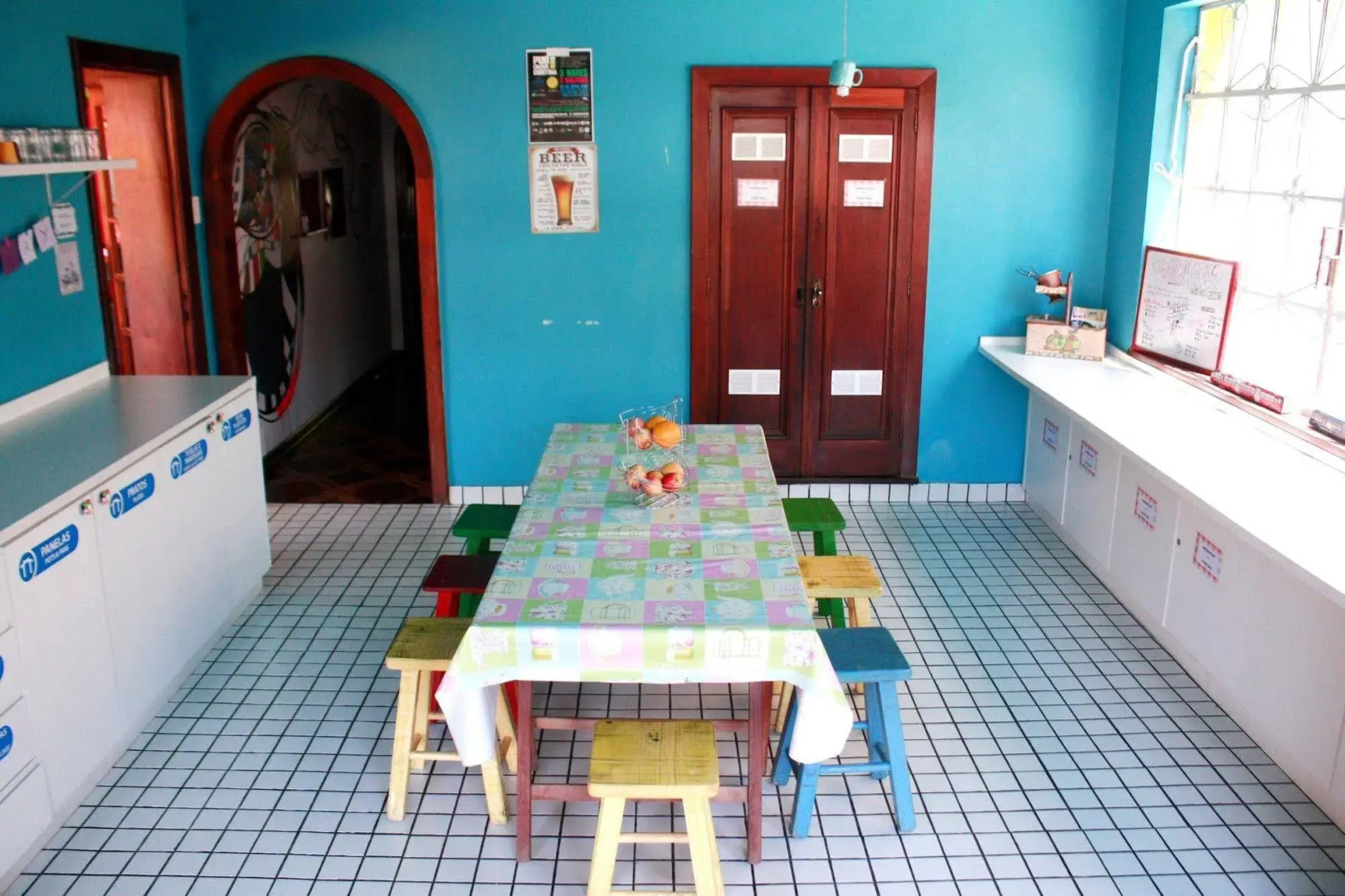 Motter Home Curitiba Hostel