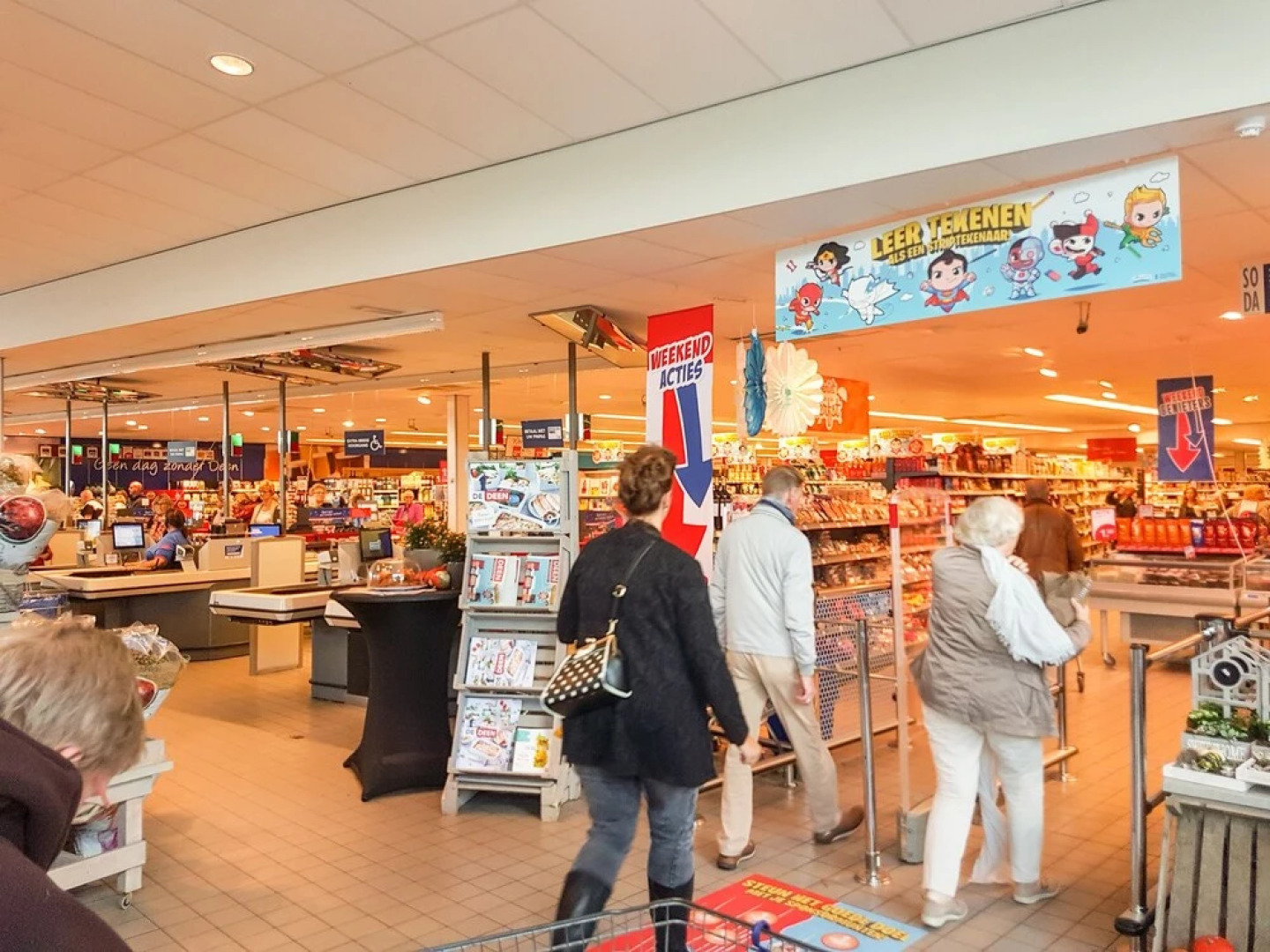 Mooie bungalow vlakbij zee en Amsterdam