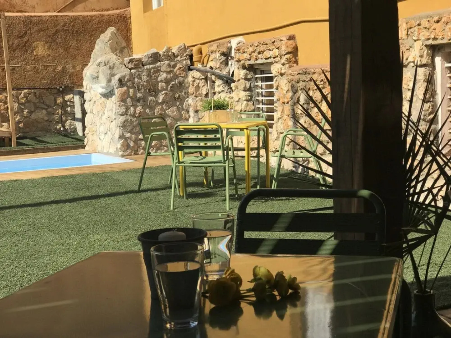 Masía Alt con capacidad hasta 10 personas