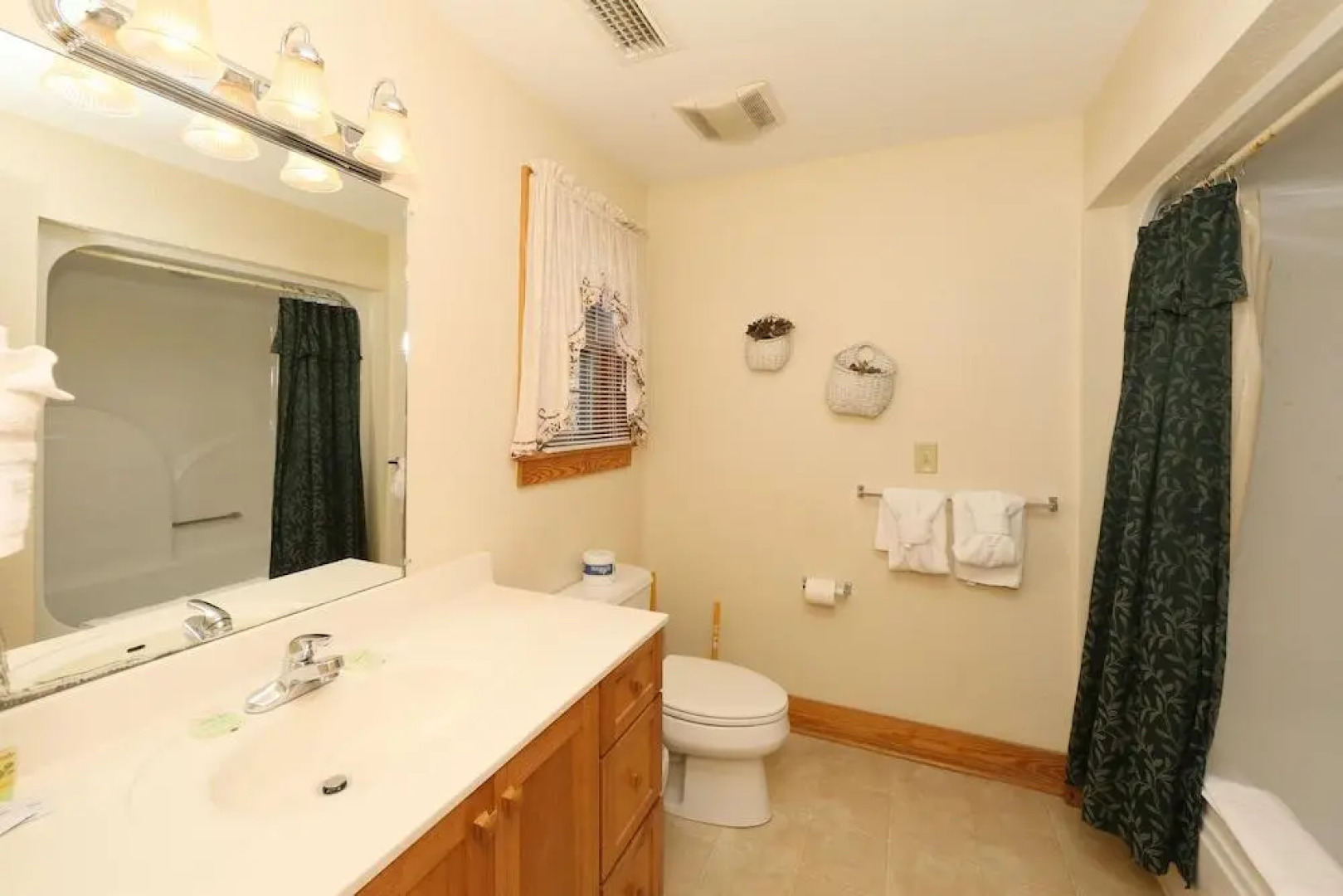 Poplar Point Condo Unit 12D - Two Bedroom Condo