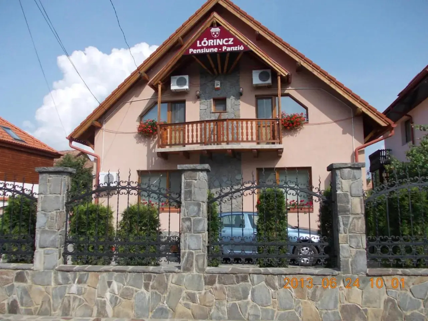 Pensiunea Lőrincz *** Panzió