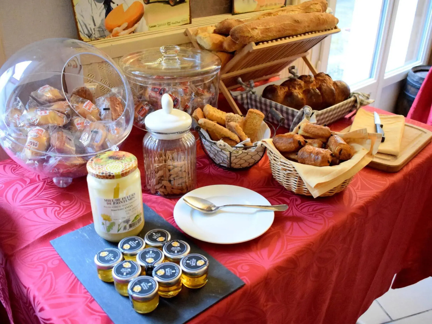 Auberge du Cheval Blanc