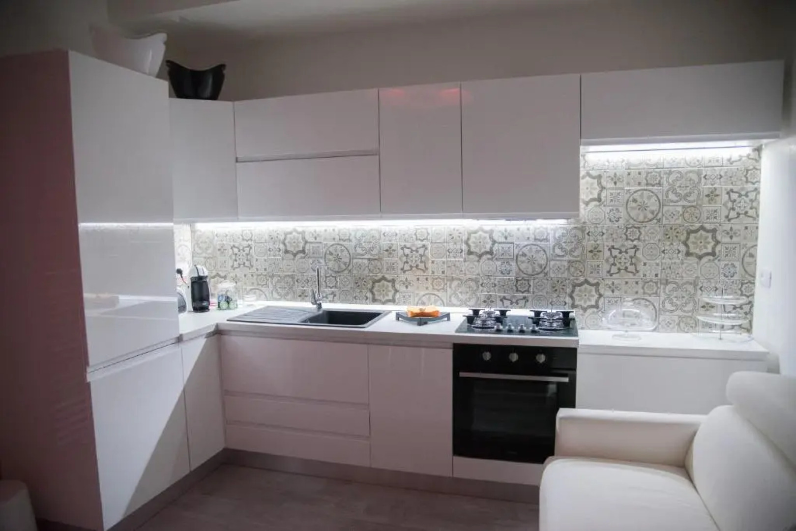 Pandora Luxury Suite