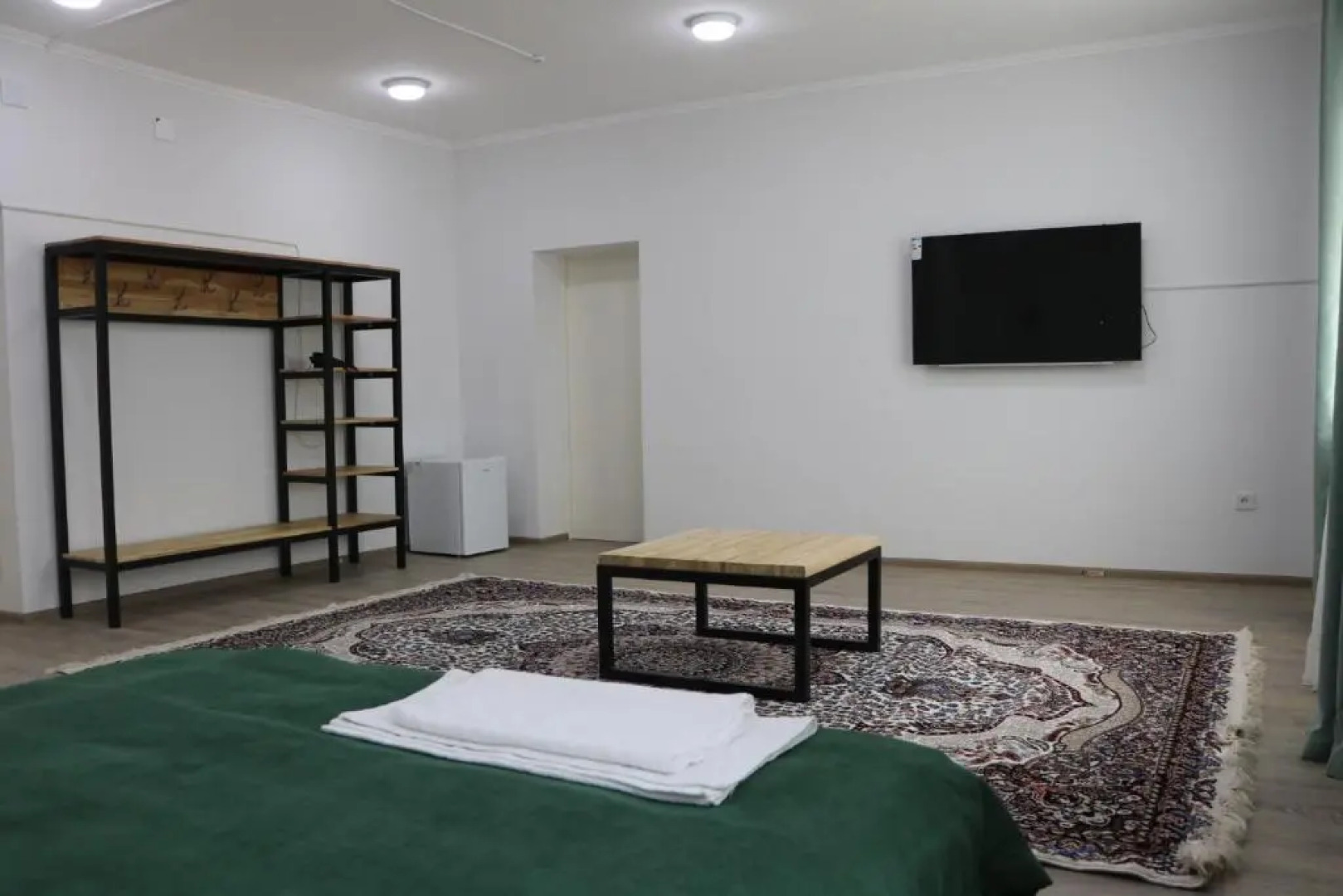 Отель Иссык Коль