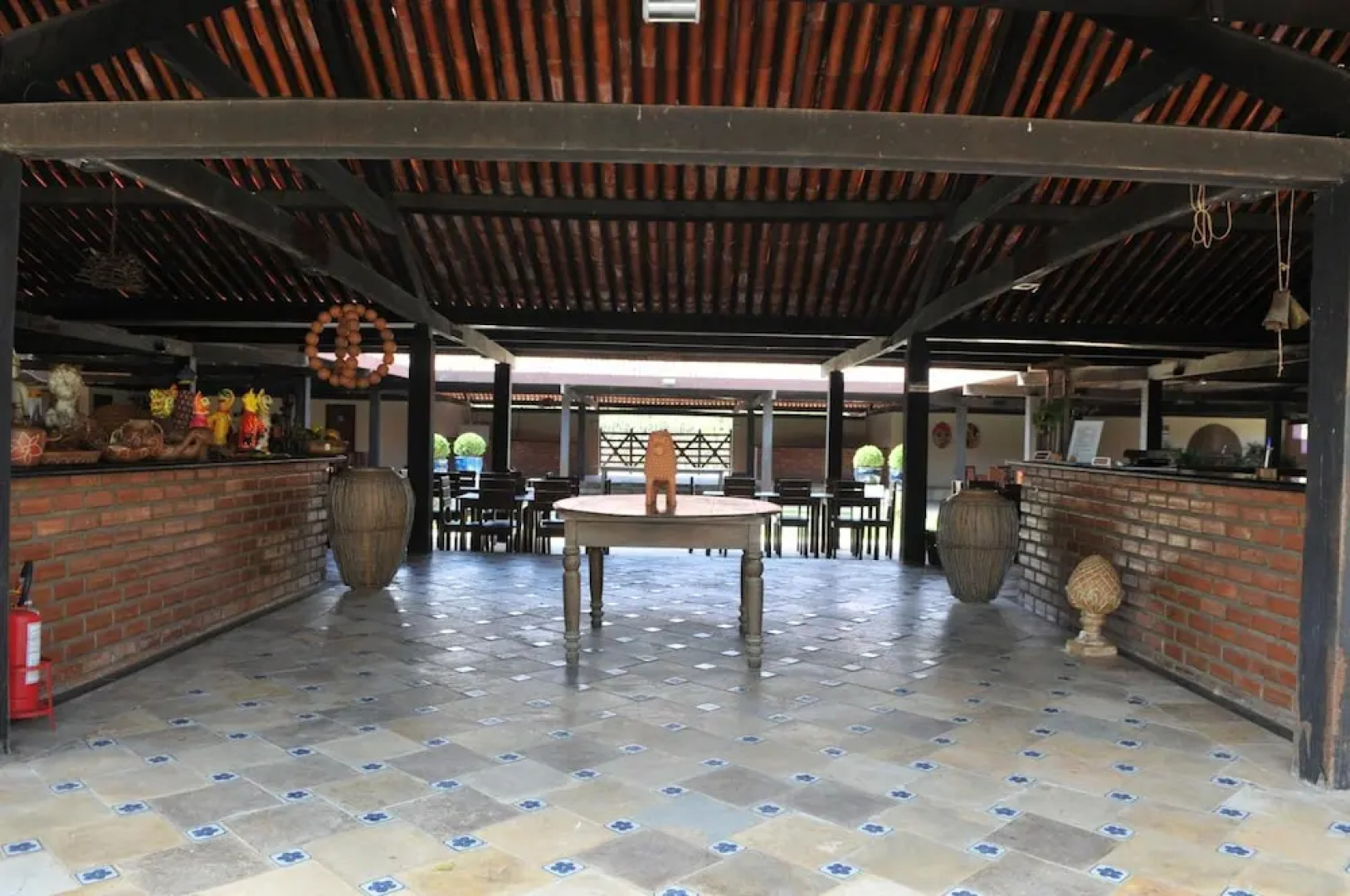 Pousada Fazenda Santa Fé