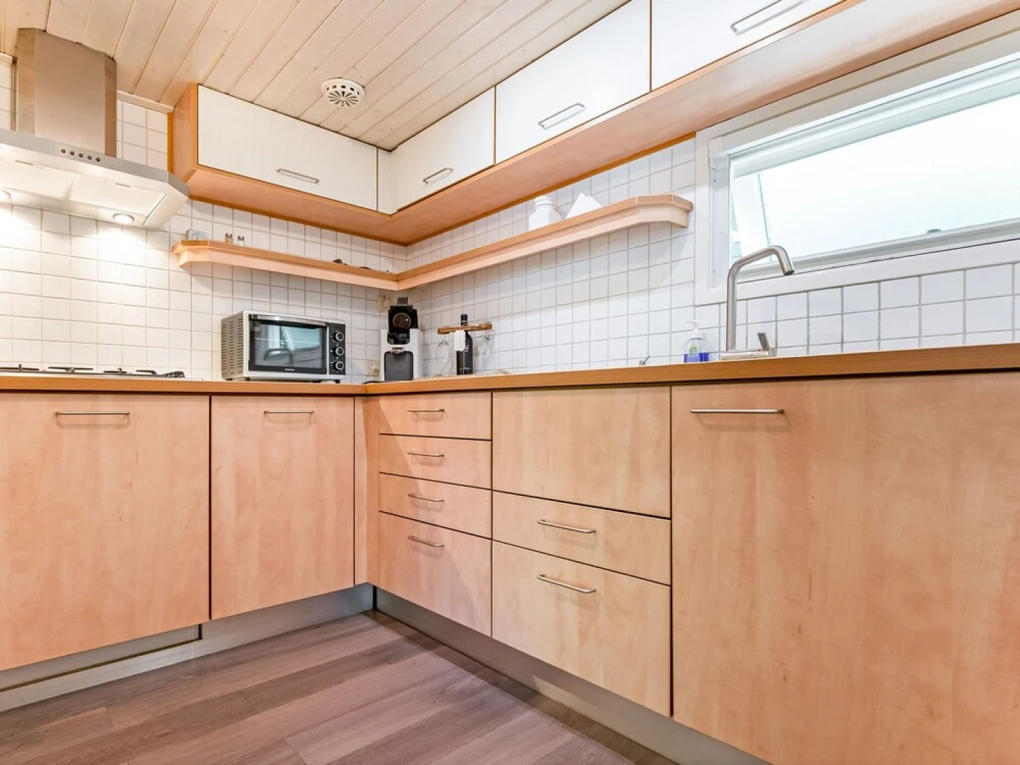 Serene Holiday Home in Ermelo with Large Furnished Garden