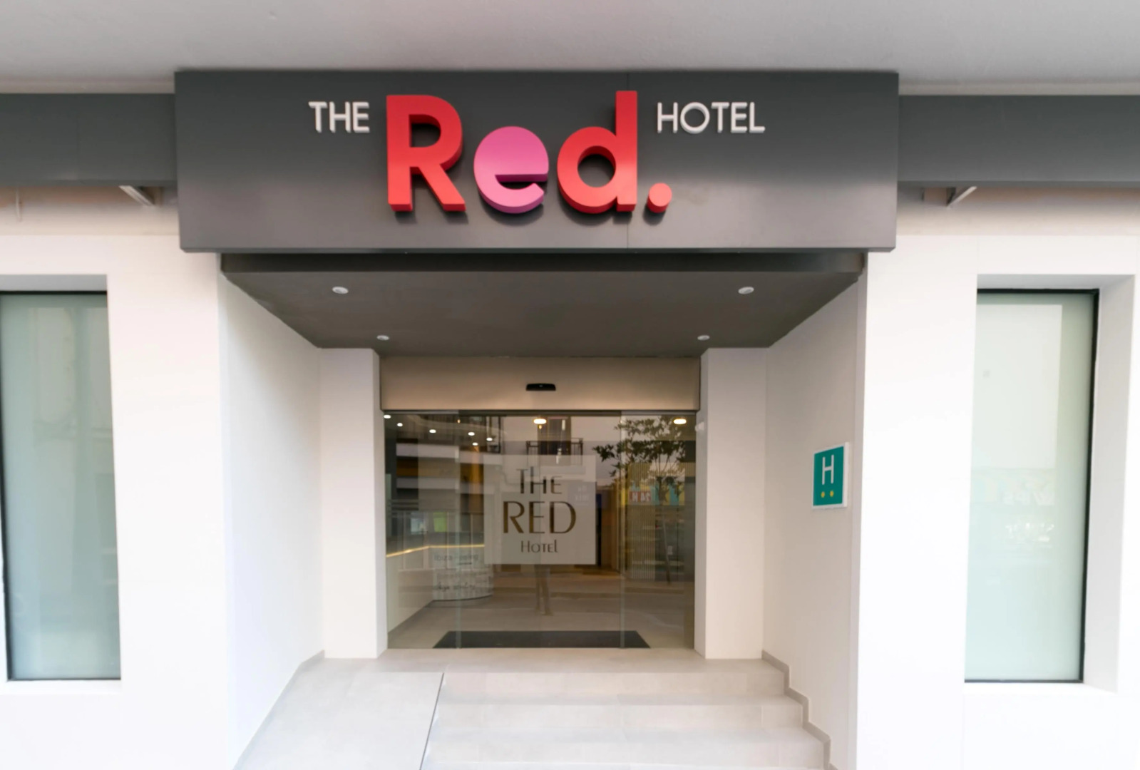 The Red Hotel by Ibiza Feeling - Adults only