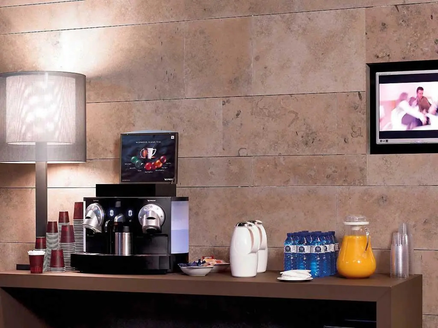 Novotel Barcelona City