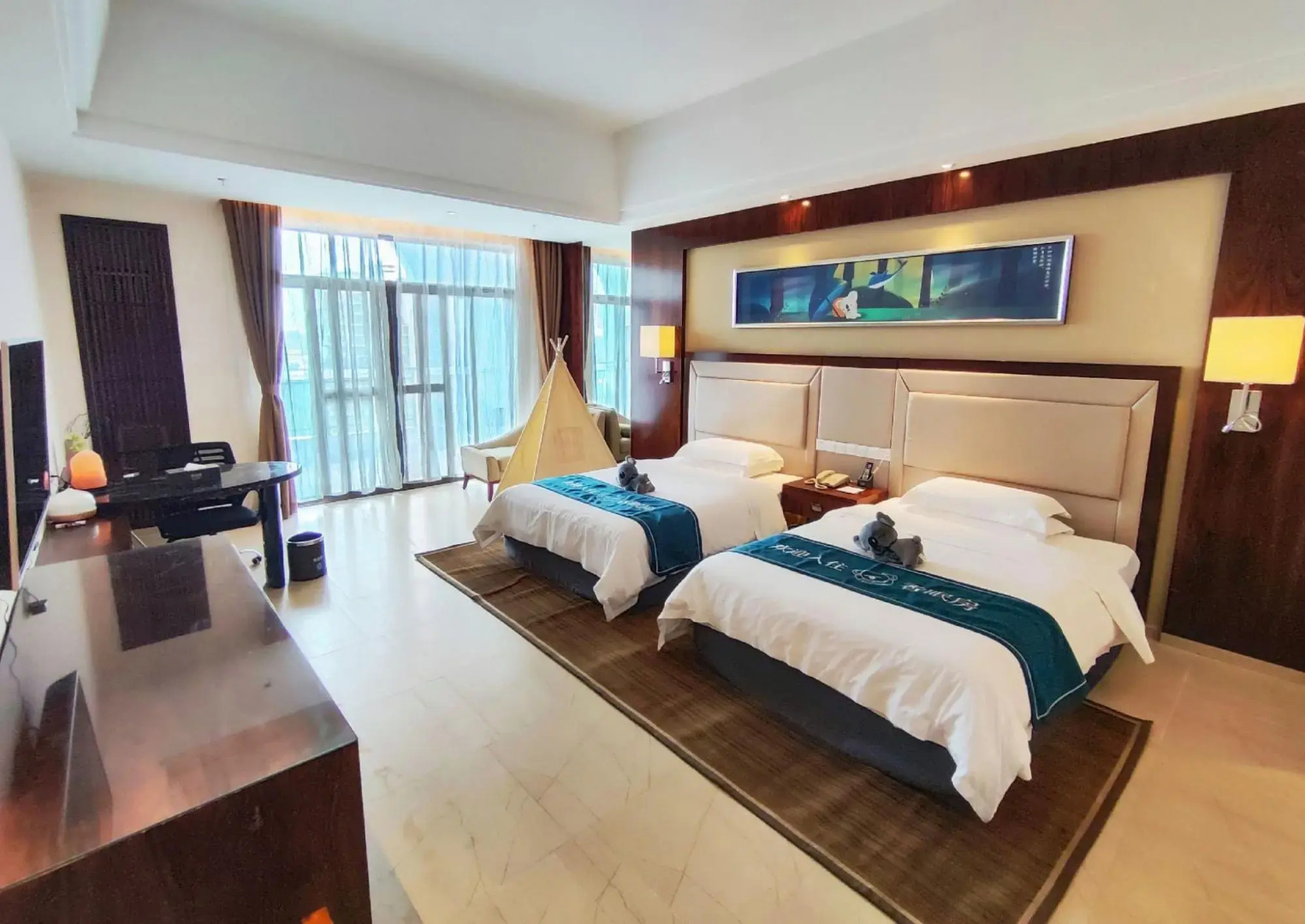 Chengmai Meilang Bay Xiangmian Hotel