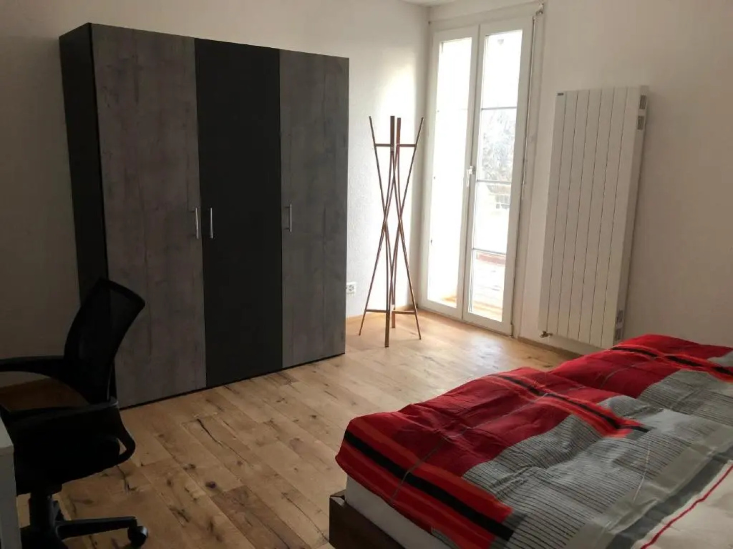 Gästewohnung bei Solothurn für bis zu 5 Personen