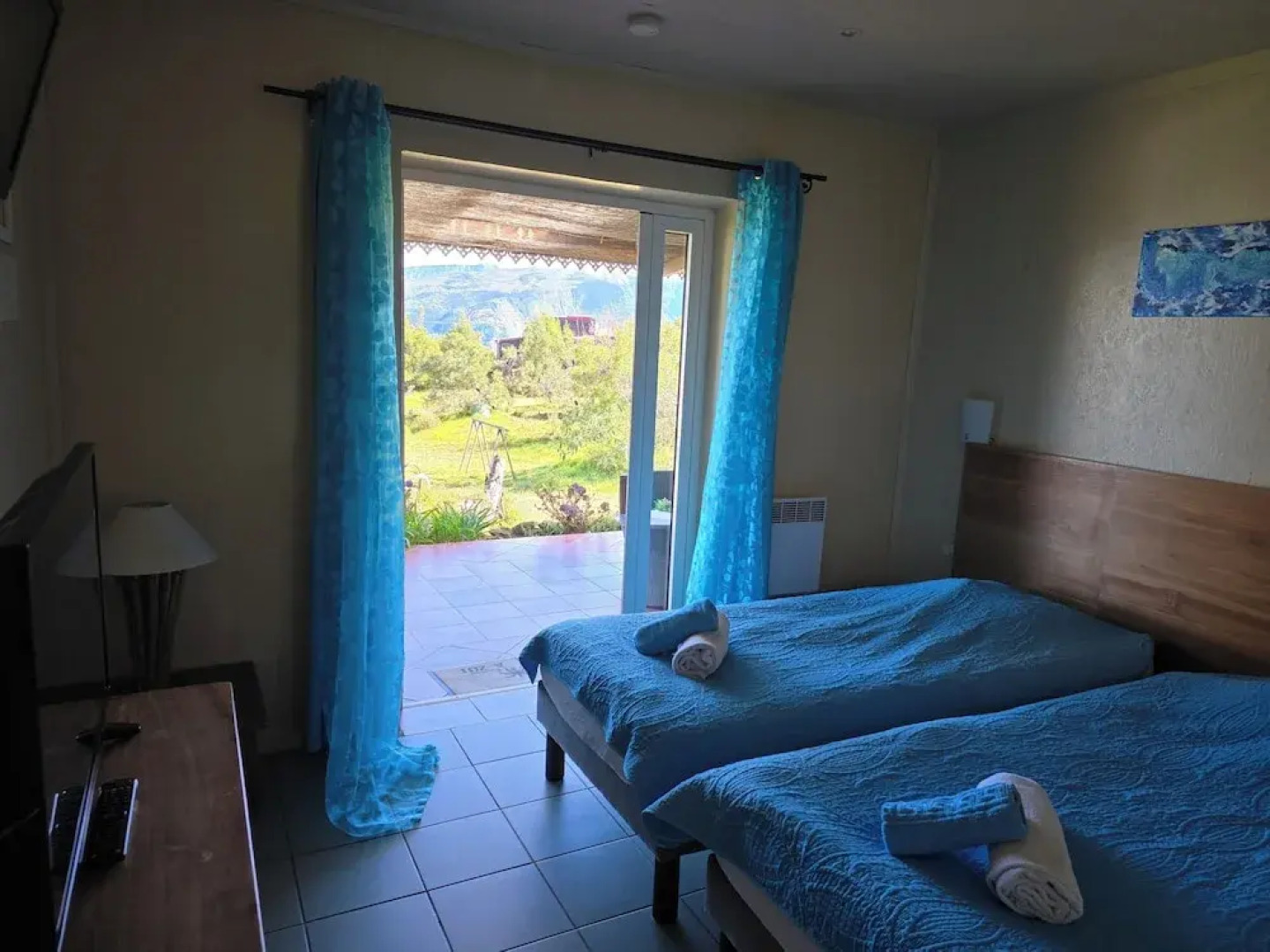 La ferme du Pêcher Gourmand