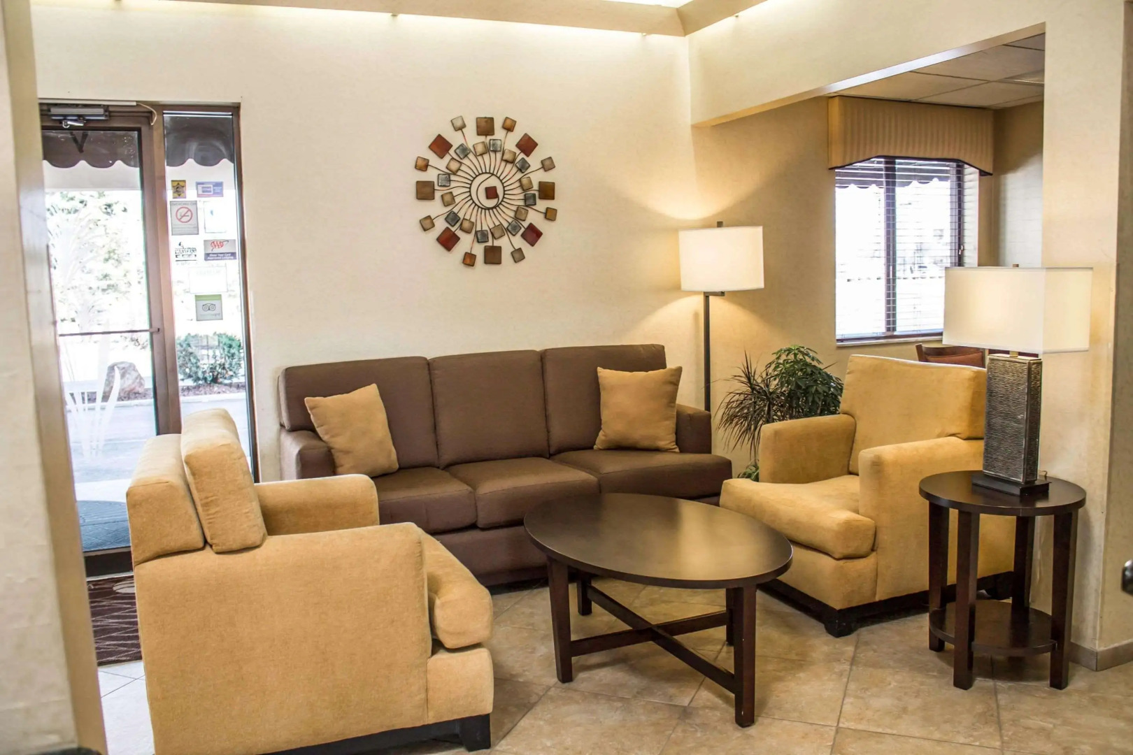 Comfort Inn East Oregon - Toledo