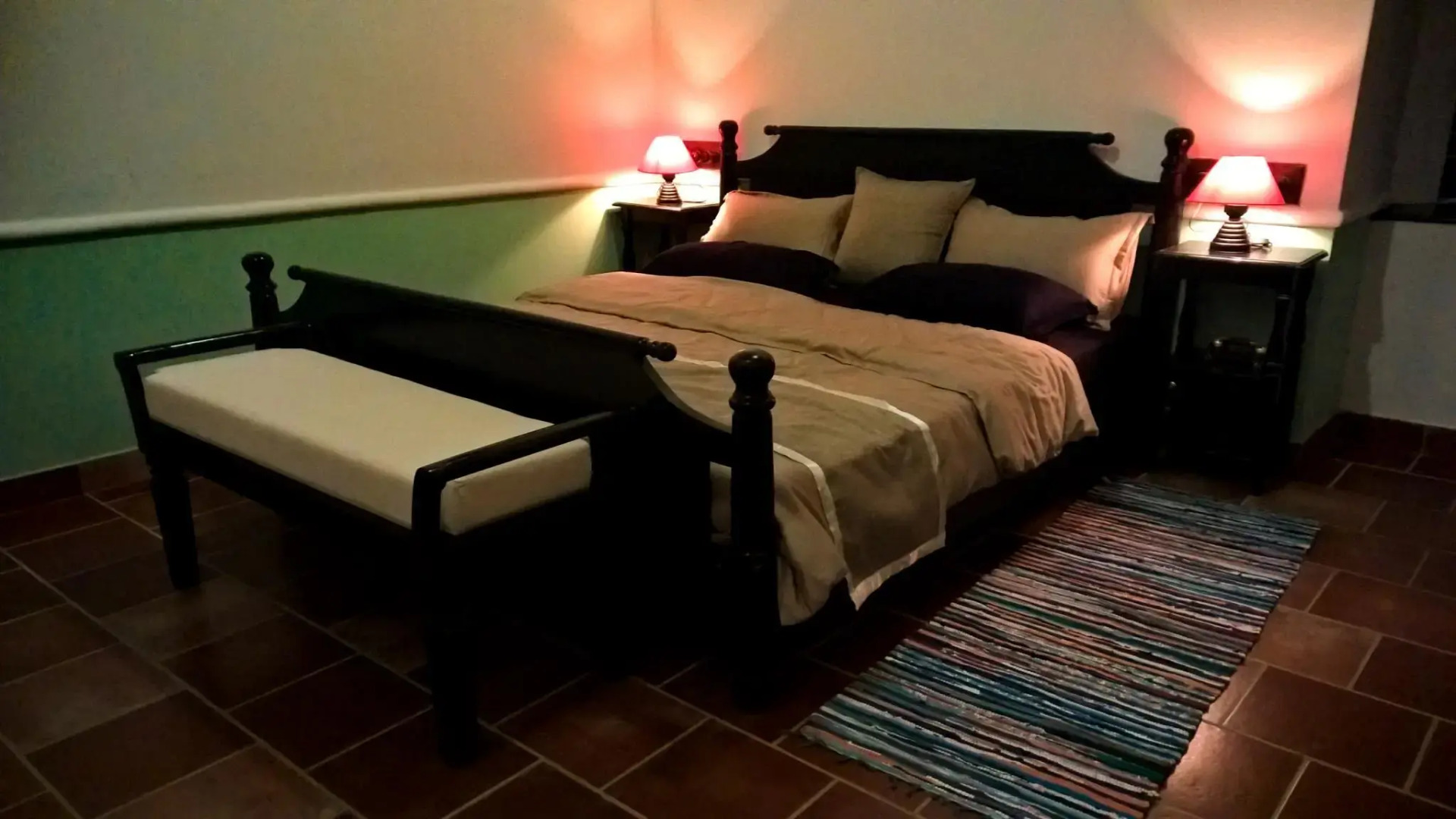 Calamondinn Bungalow