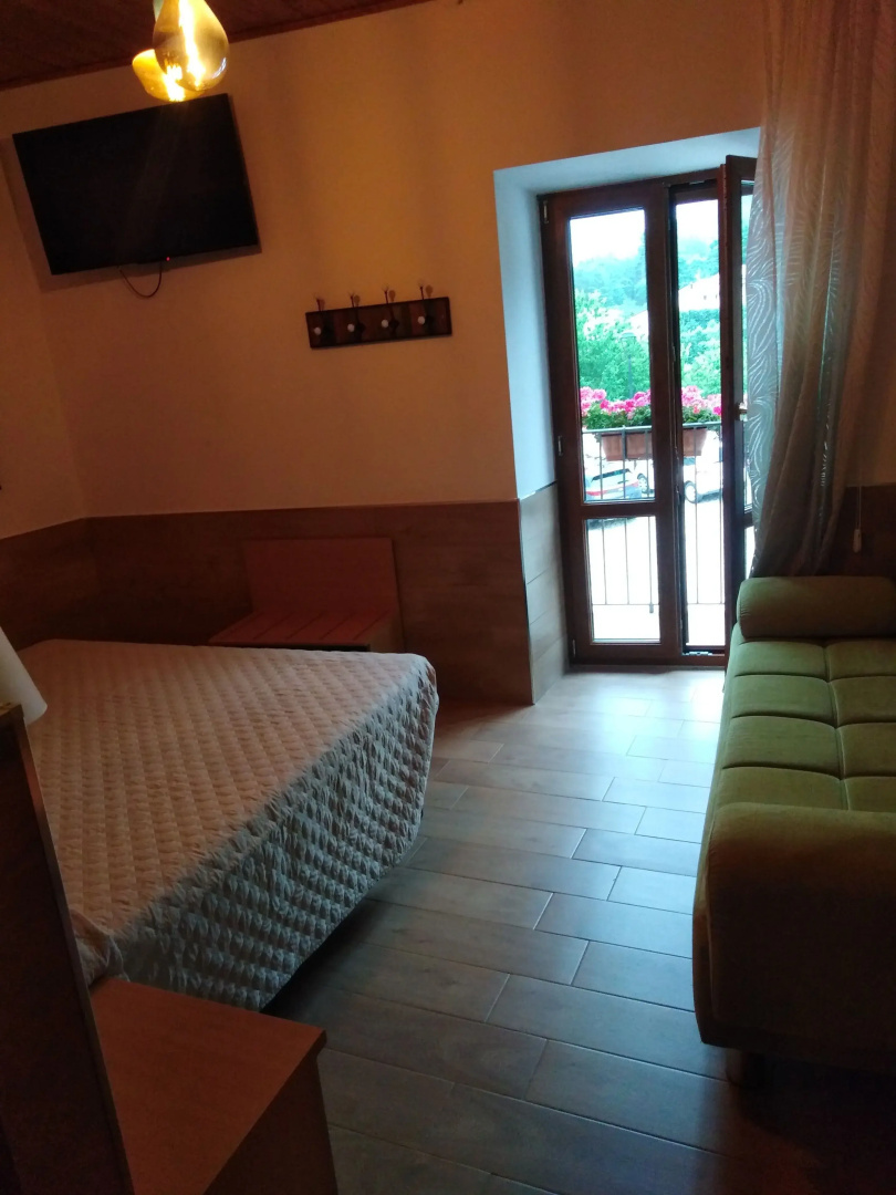 Hotel Ai 4 Camosci