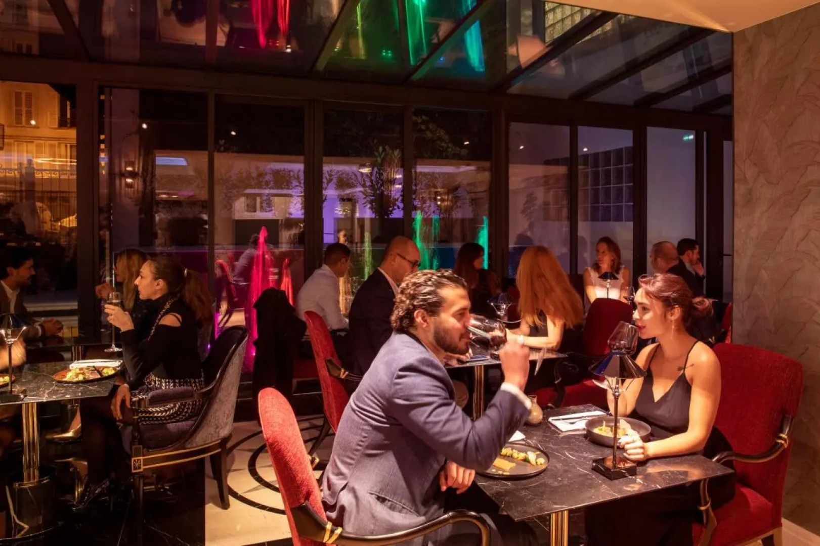 Paris j'Adore Hotel & Spa