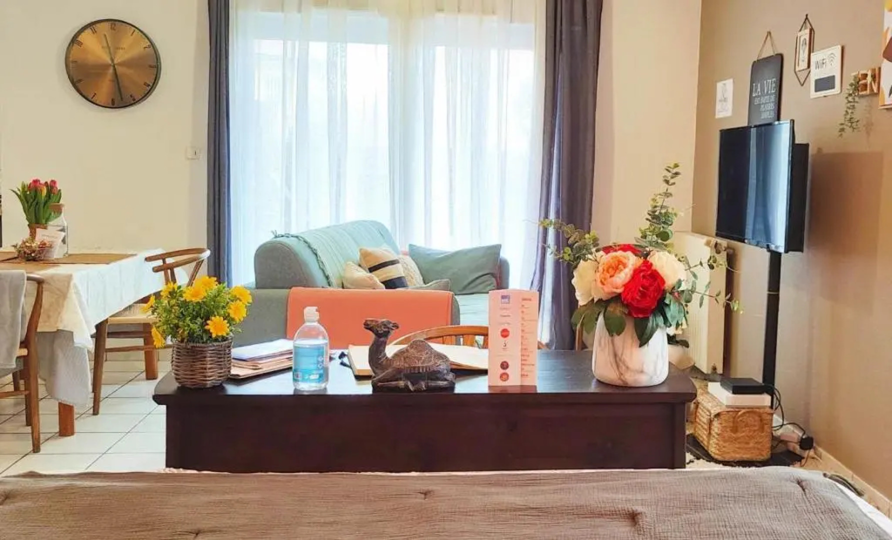 STUDIO 007 les terrasses de Californie