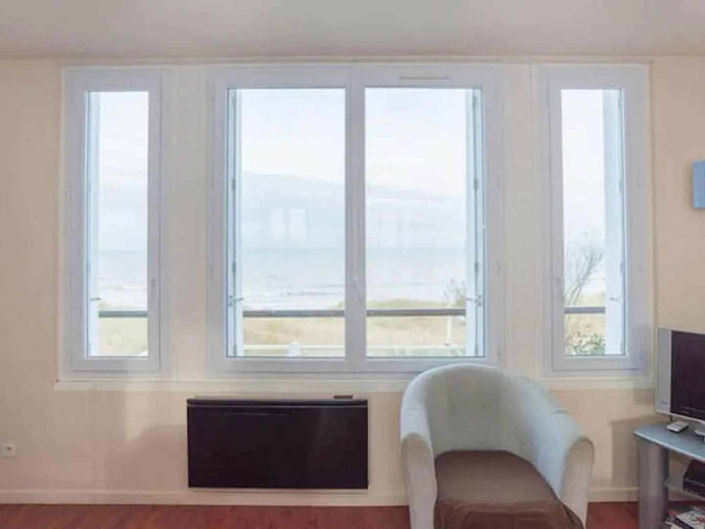 House With 3 Bedrooms in Blonville-sur-mer, With Wonderful sea View, F