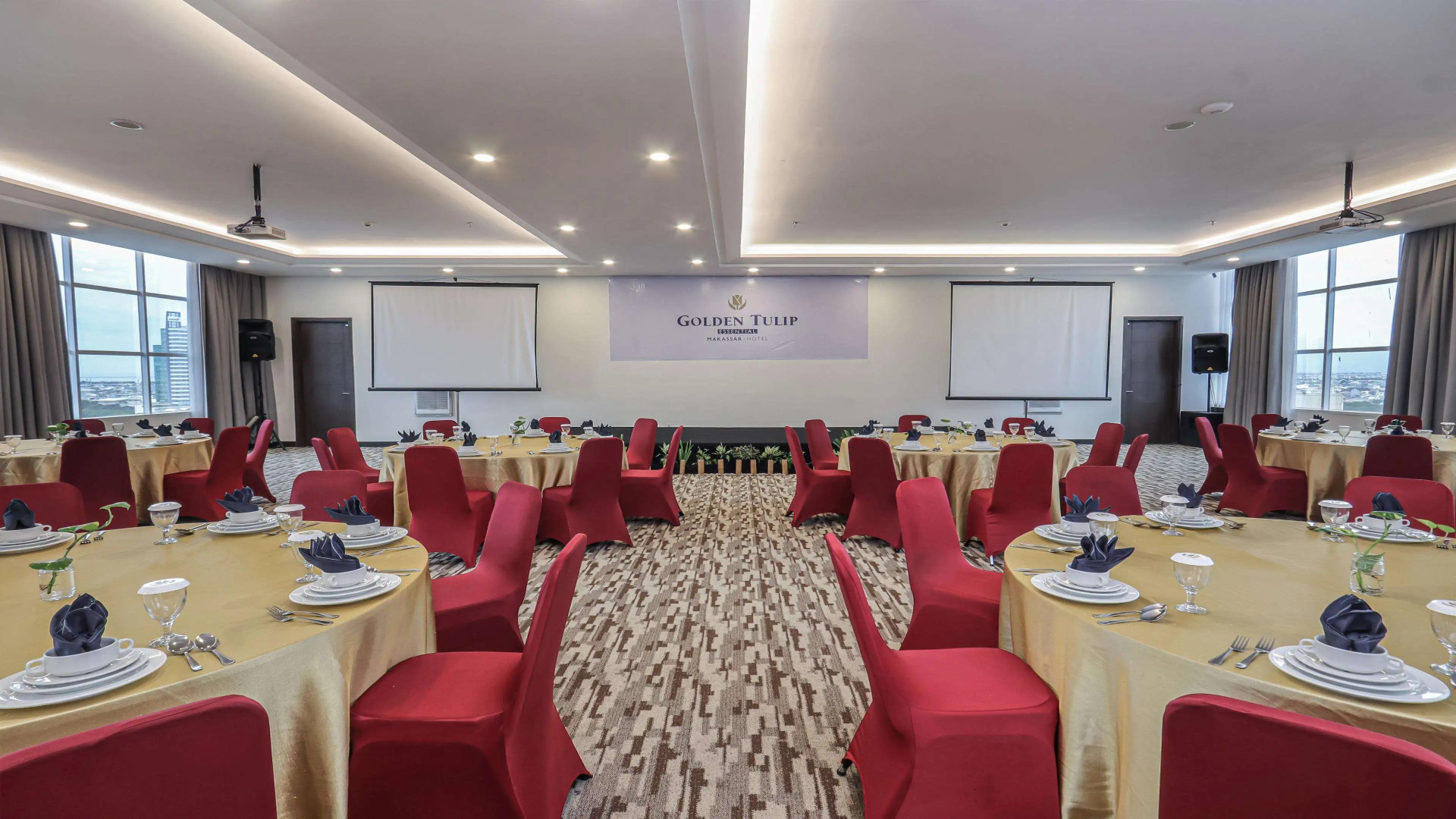Golden Tulip Essential Makassar