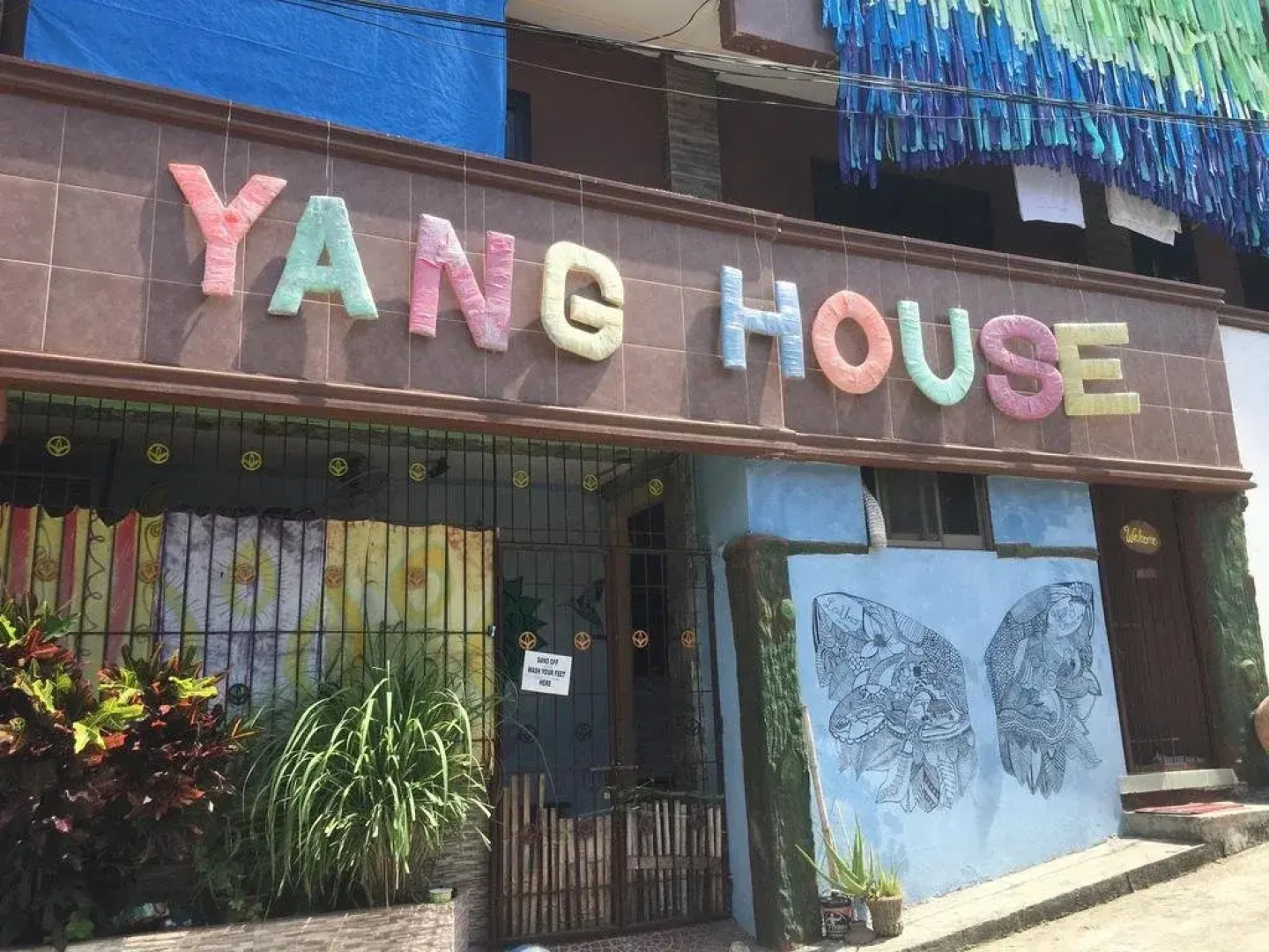 Yang Hostel
