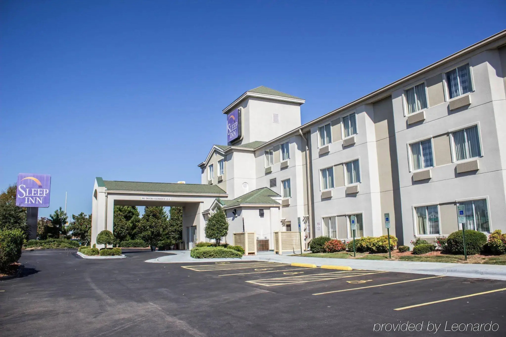 Sleep Inn Garner - Clayton