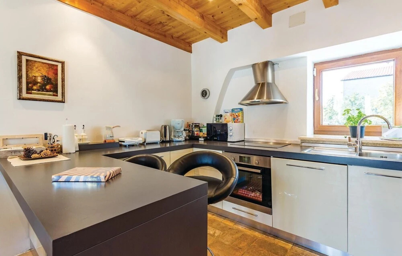 Beautiful Home in Rakalj With Sauna, Wifi and 4 Bedrooms