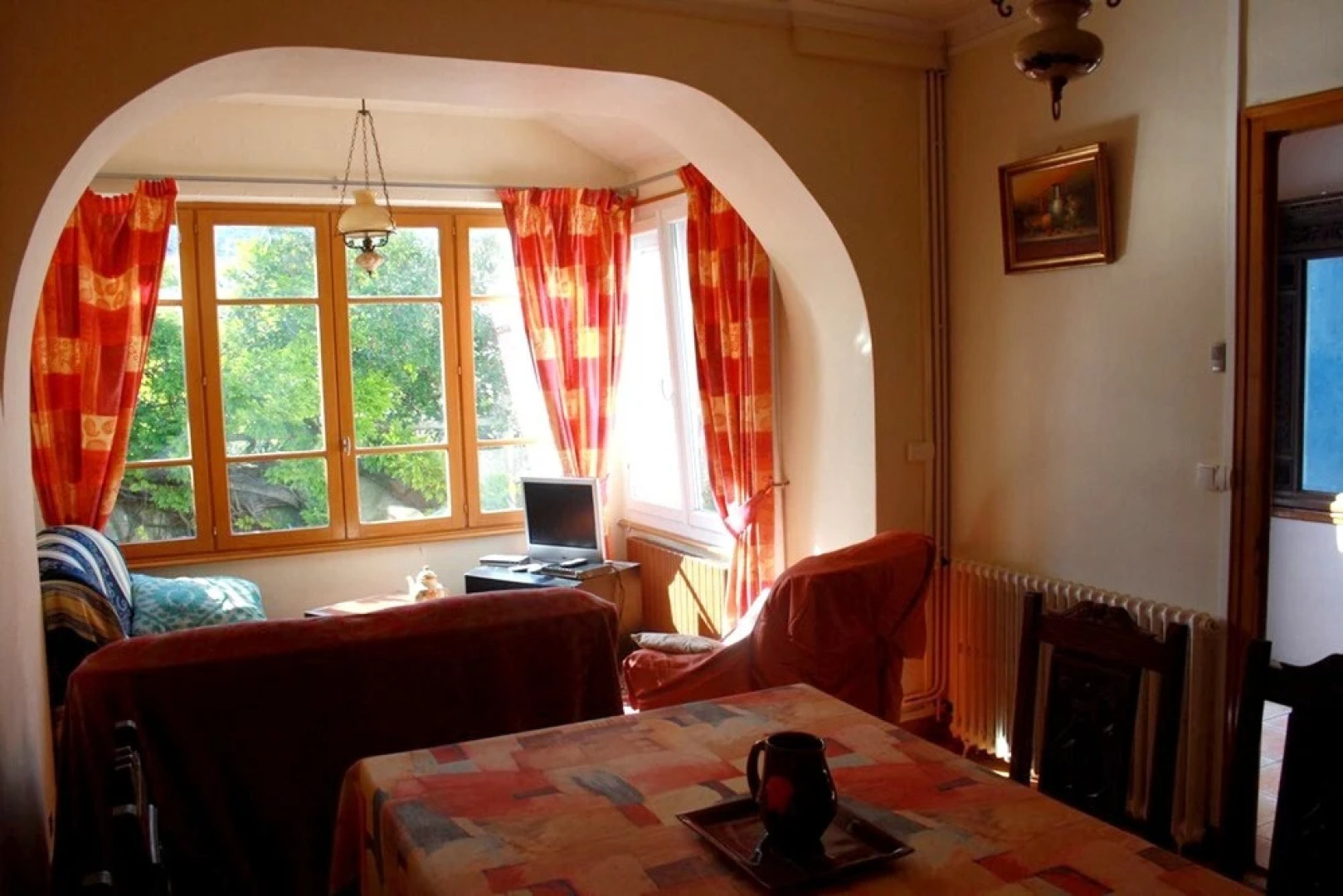 House With 4 Bedrooms in Guilvinec, With Wonderful City View and Enclo