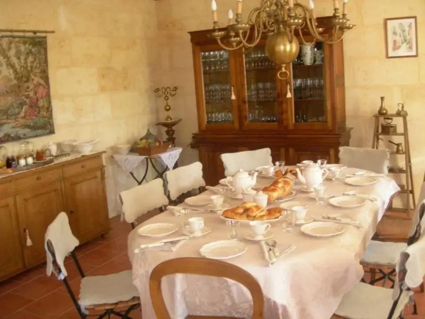 Au Domaine du Chai - Roulotte