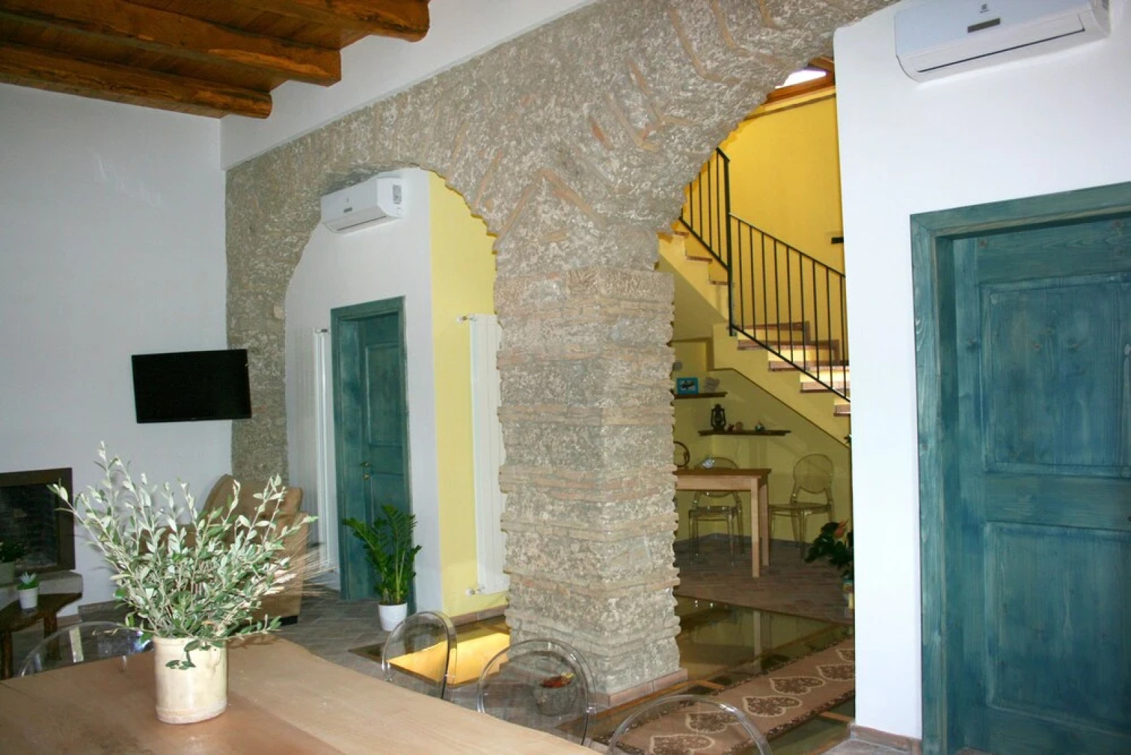 Rifugio tra gli Ulivi B&B