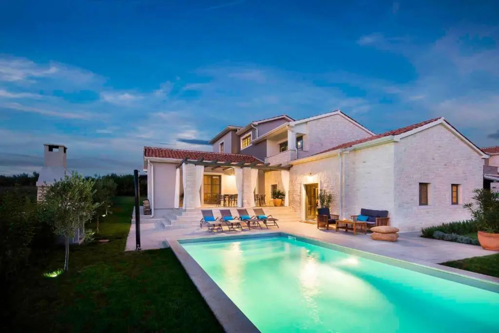 Villa Moonlight