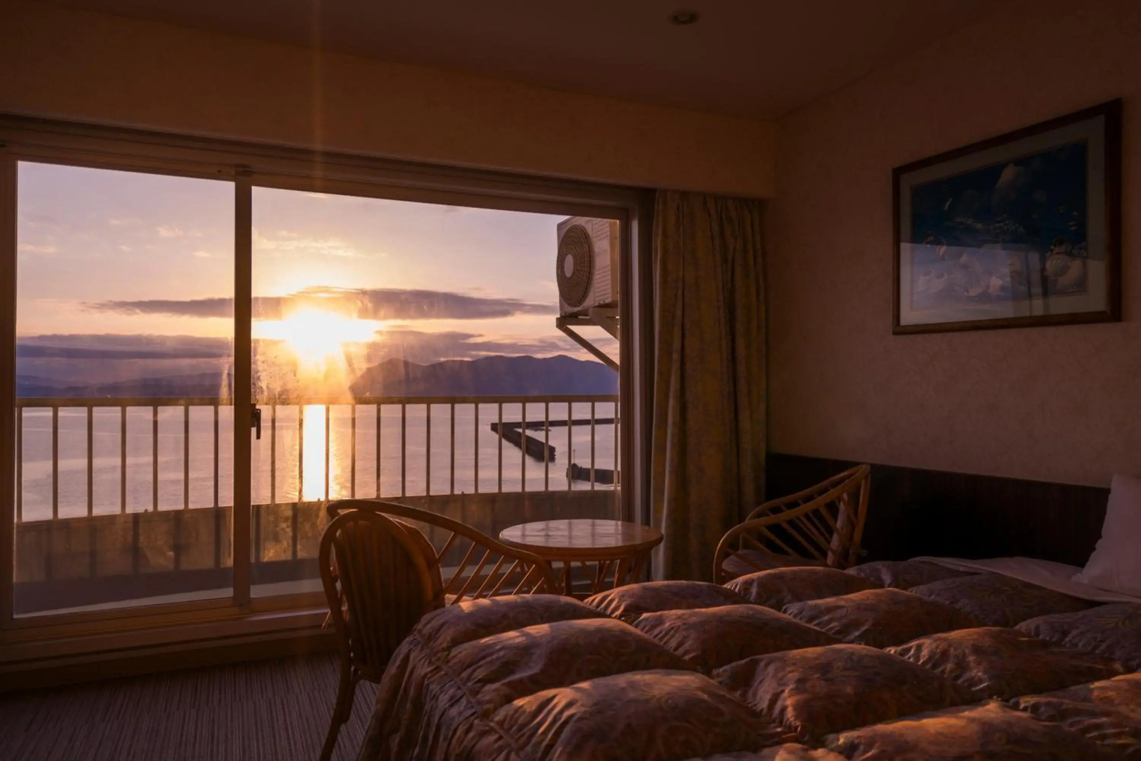 Ibusuki Seaside Hotel