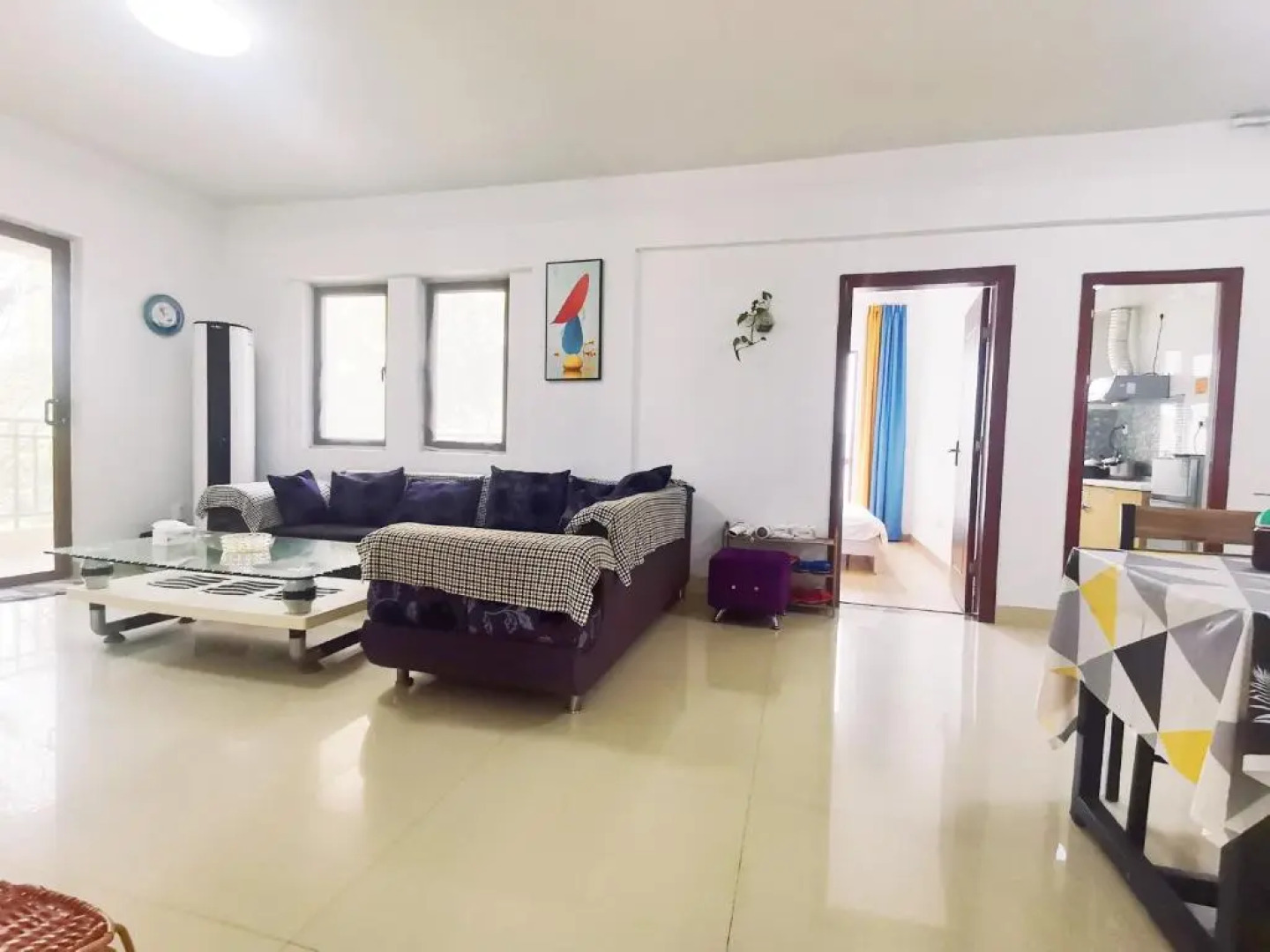 Tingtaoren Apartment