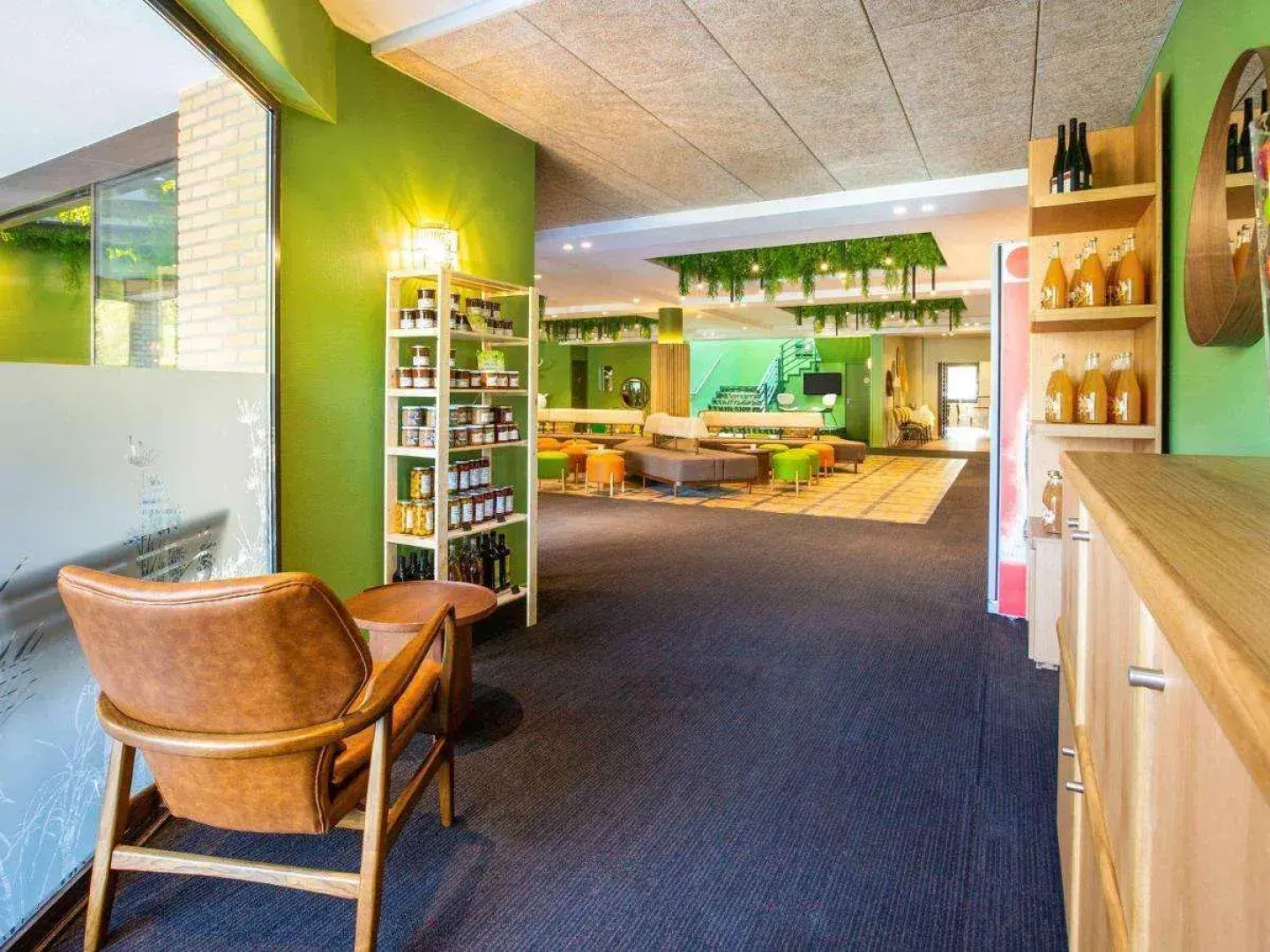 Ibis Styles Arlon Porte Du Luxembourg