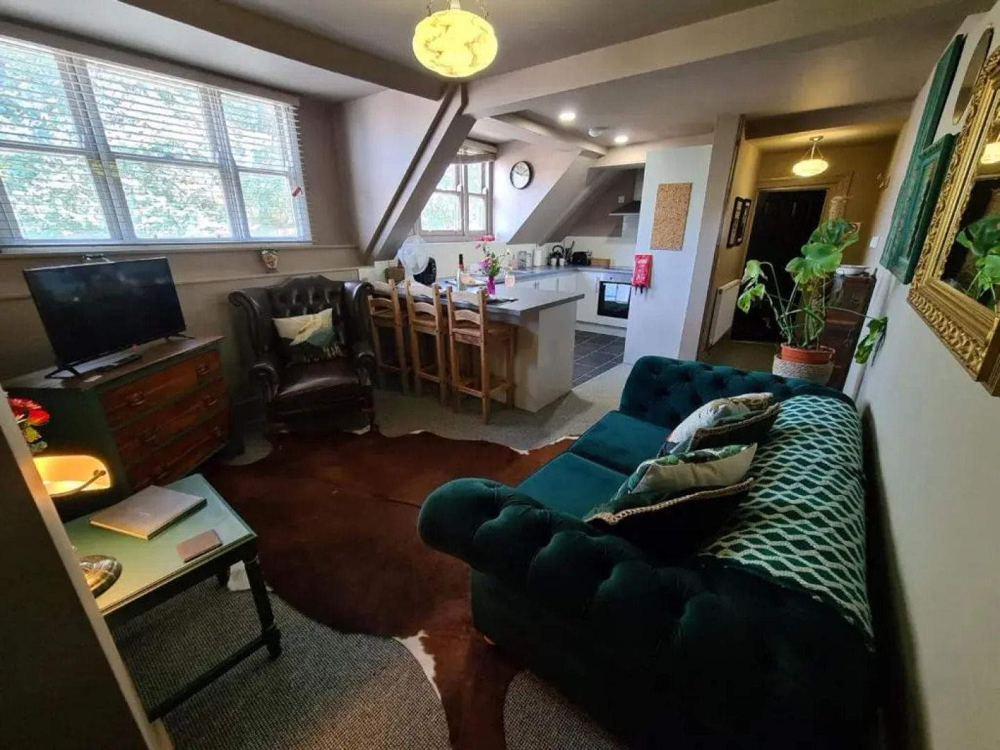 Lincolns at the Whitehouse