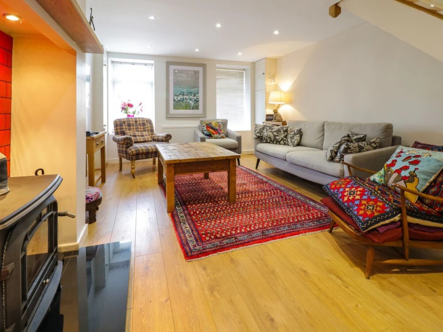 The Old Fire Station