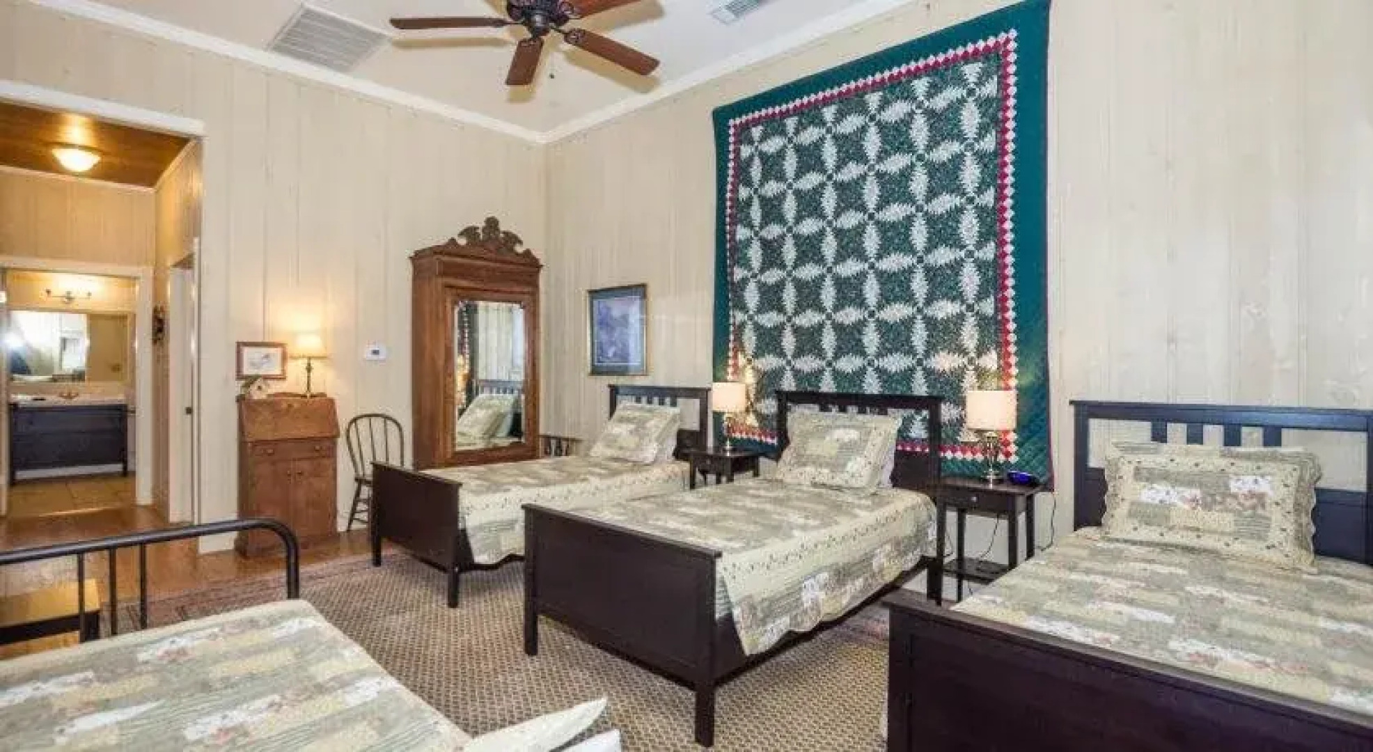 The Cottages at One Quilt Place