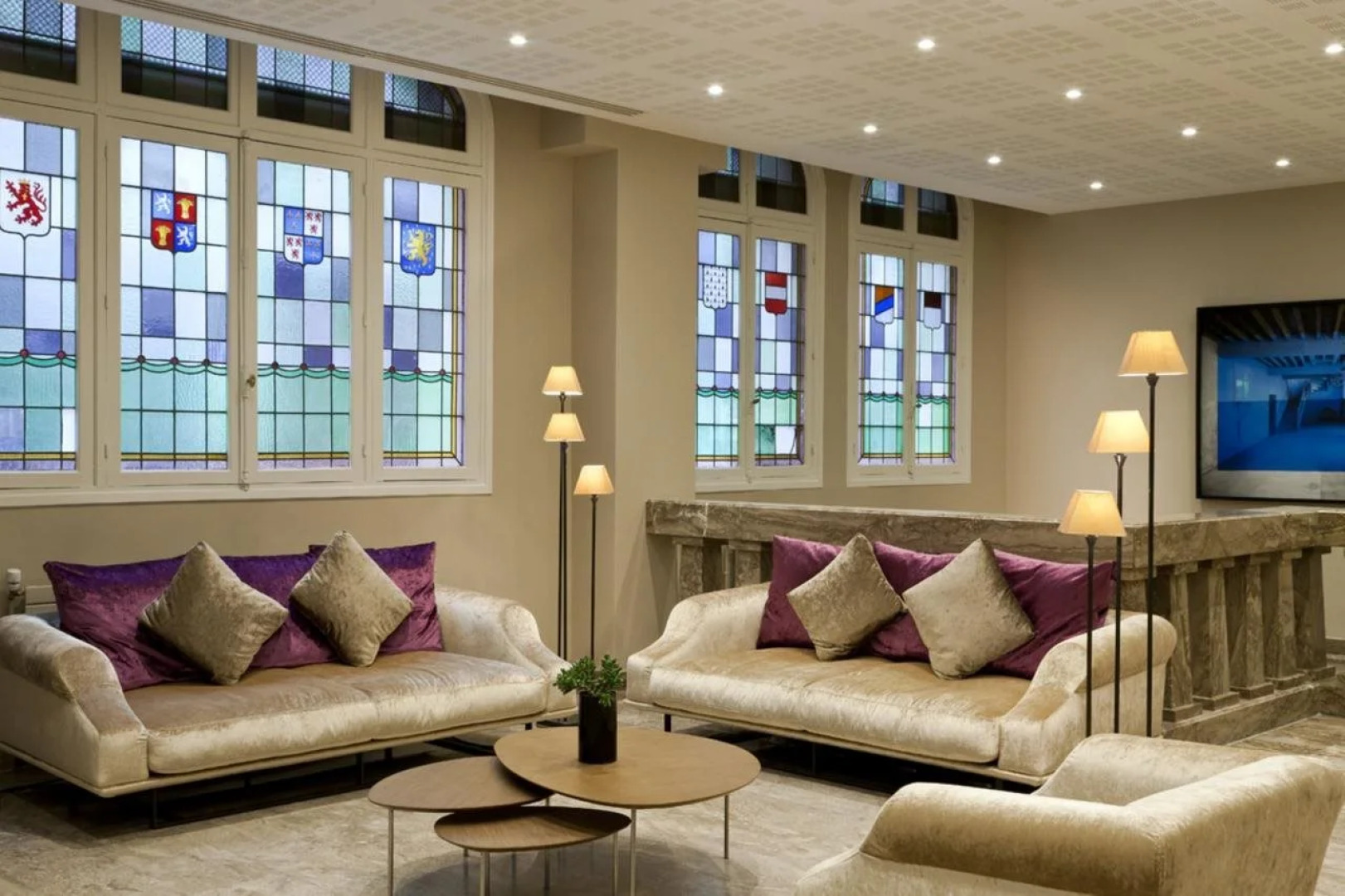 Hôtel Vacances Bleues Provinces Opéra