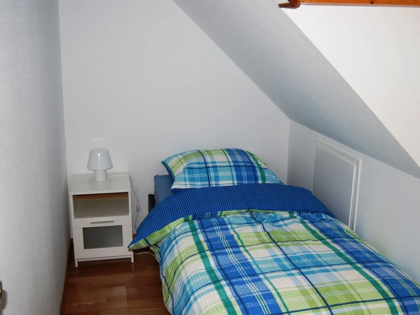 Serene Apartment In Rickenbach Near Ski Lift