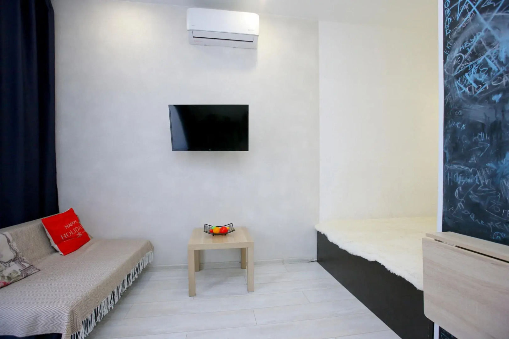 Апартаменты на улице Сакко 24