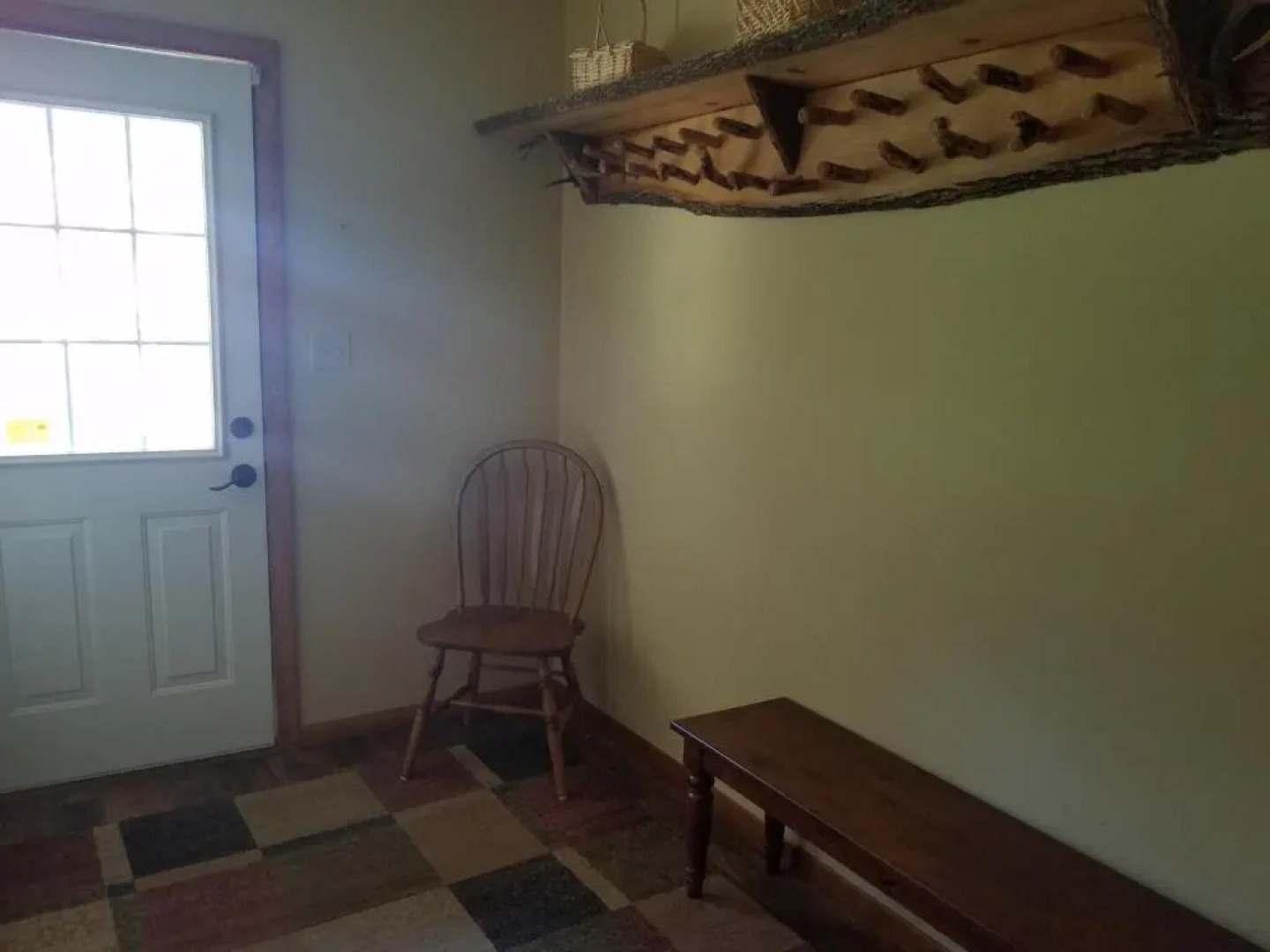 Mercer Lake Resort, Musky Lodge