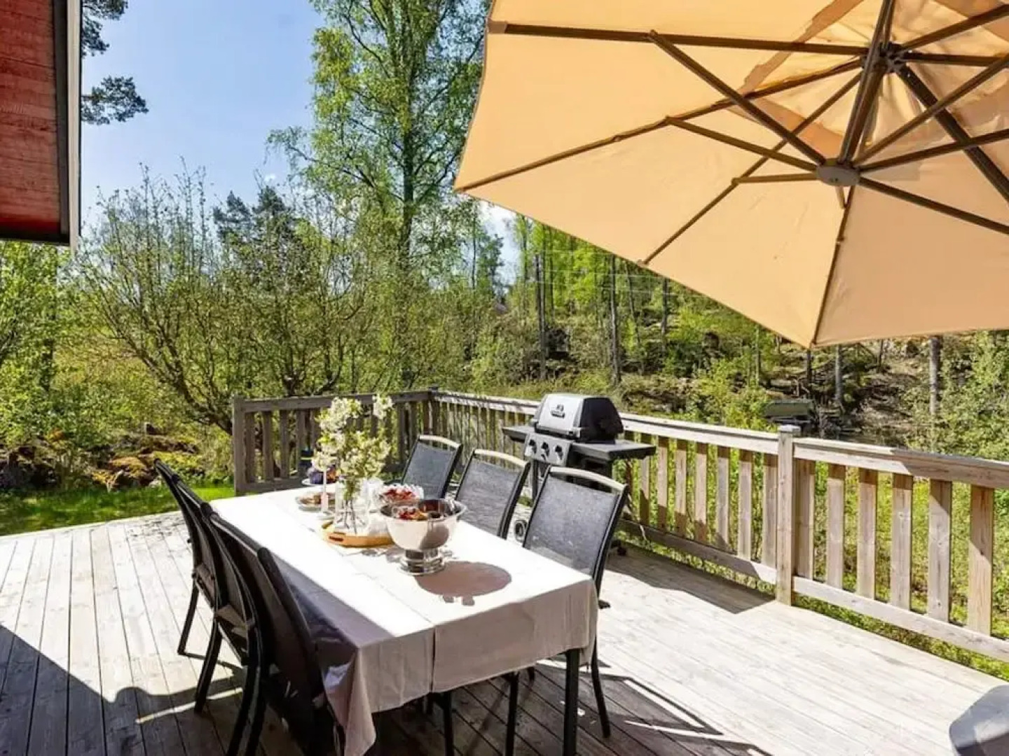 6 Person Holiday Home in Mariefred-by Traum