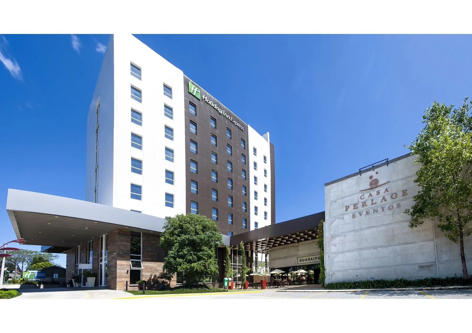 Holiday Inn Express Farroupilha by IHG