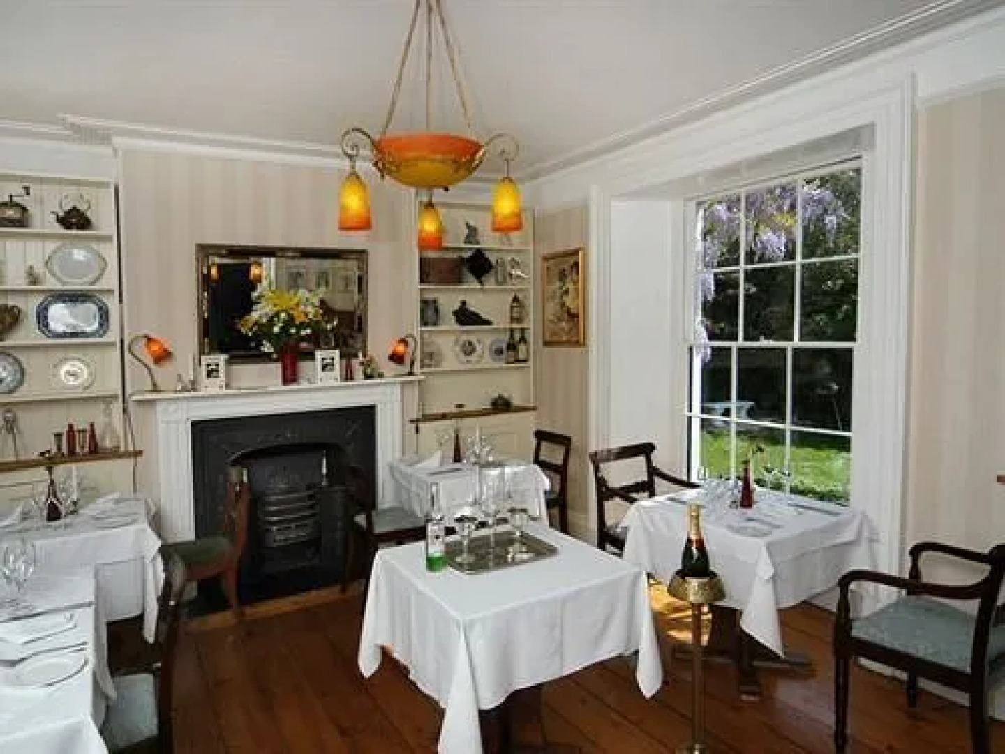 St Vincent Guest House